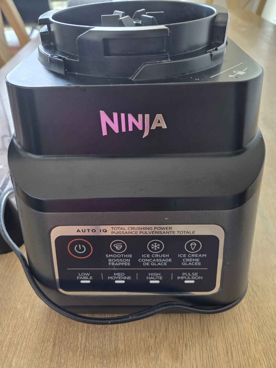 Ninja Auto-iQ Blender - photo 2