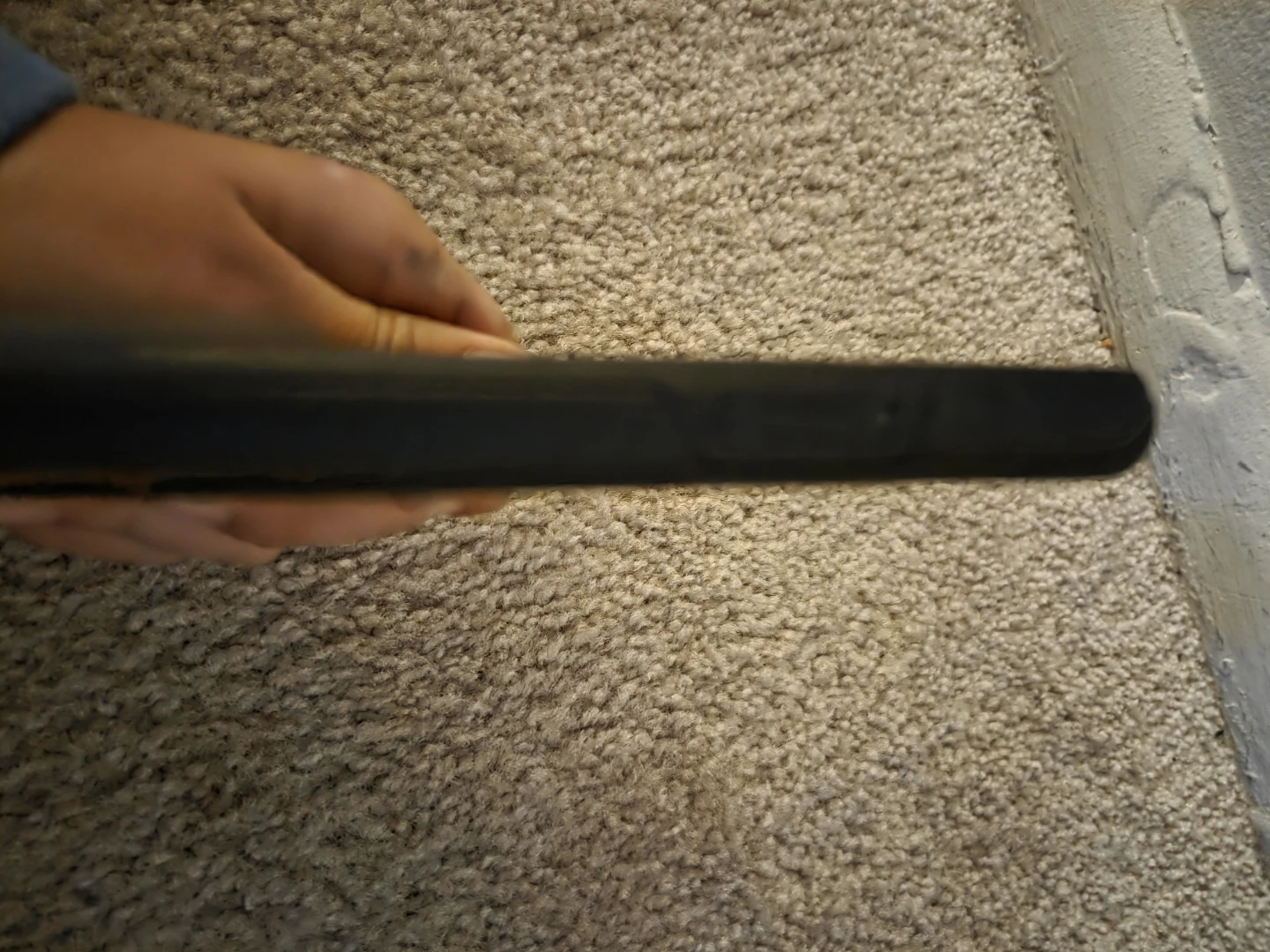 Black Protective Phone Case - photo 2