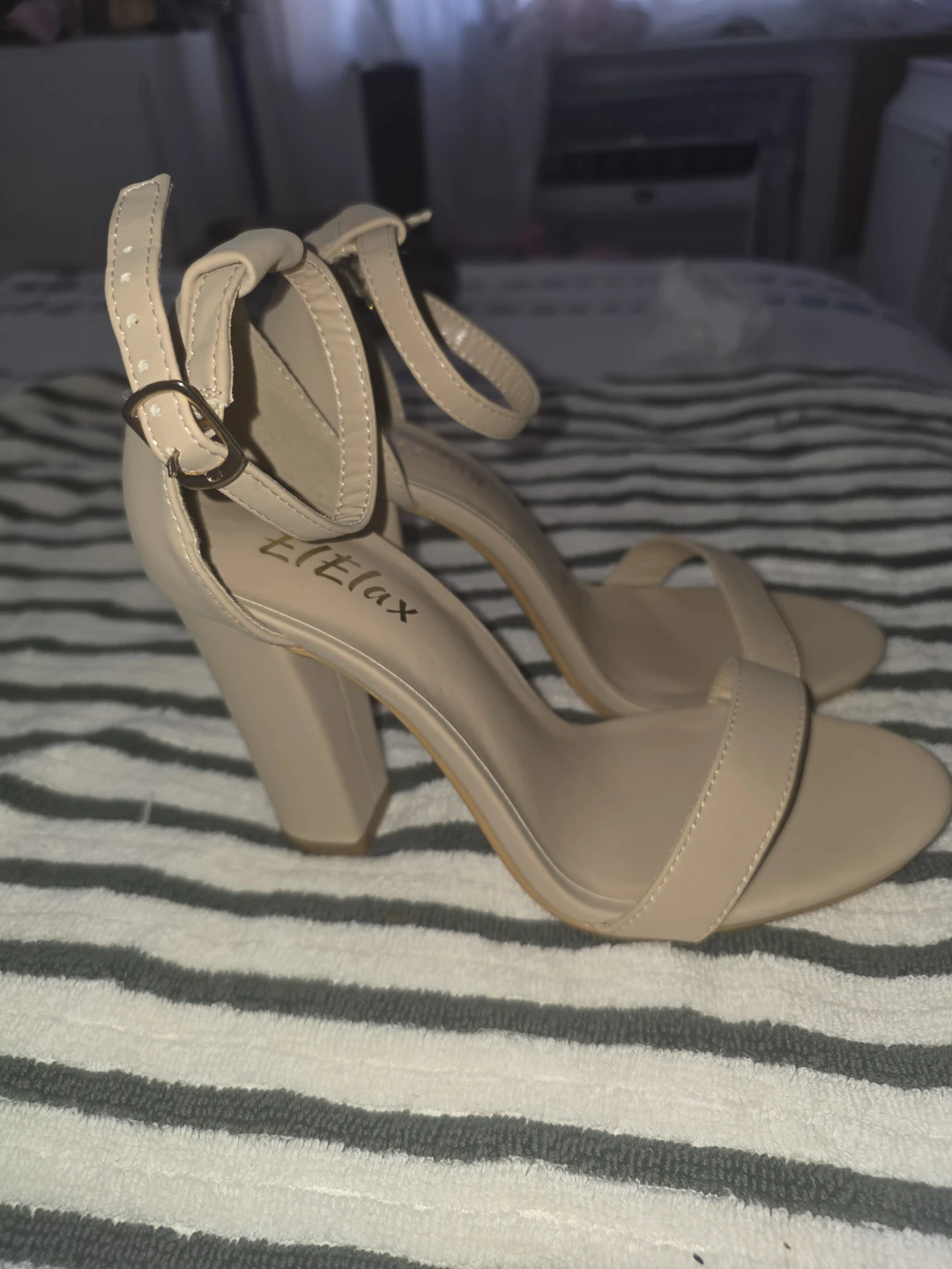 Sandalias con tacon #6 - photo 4