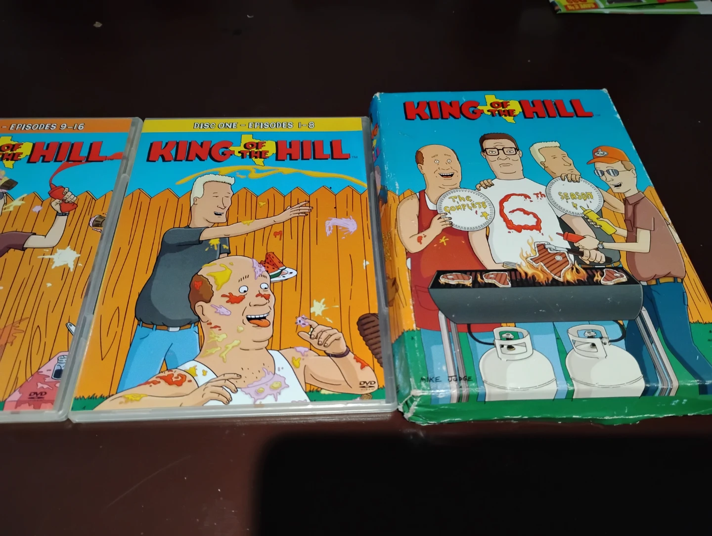 King of the Hill The Complete Fifth and Sixth Seasons - photo 2
