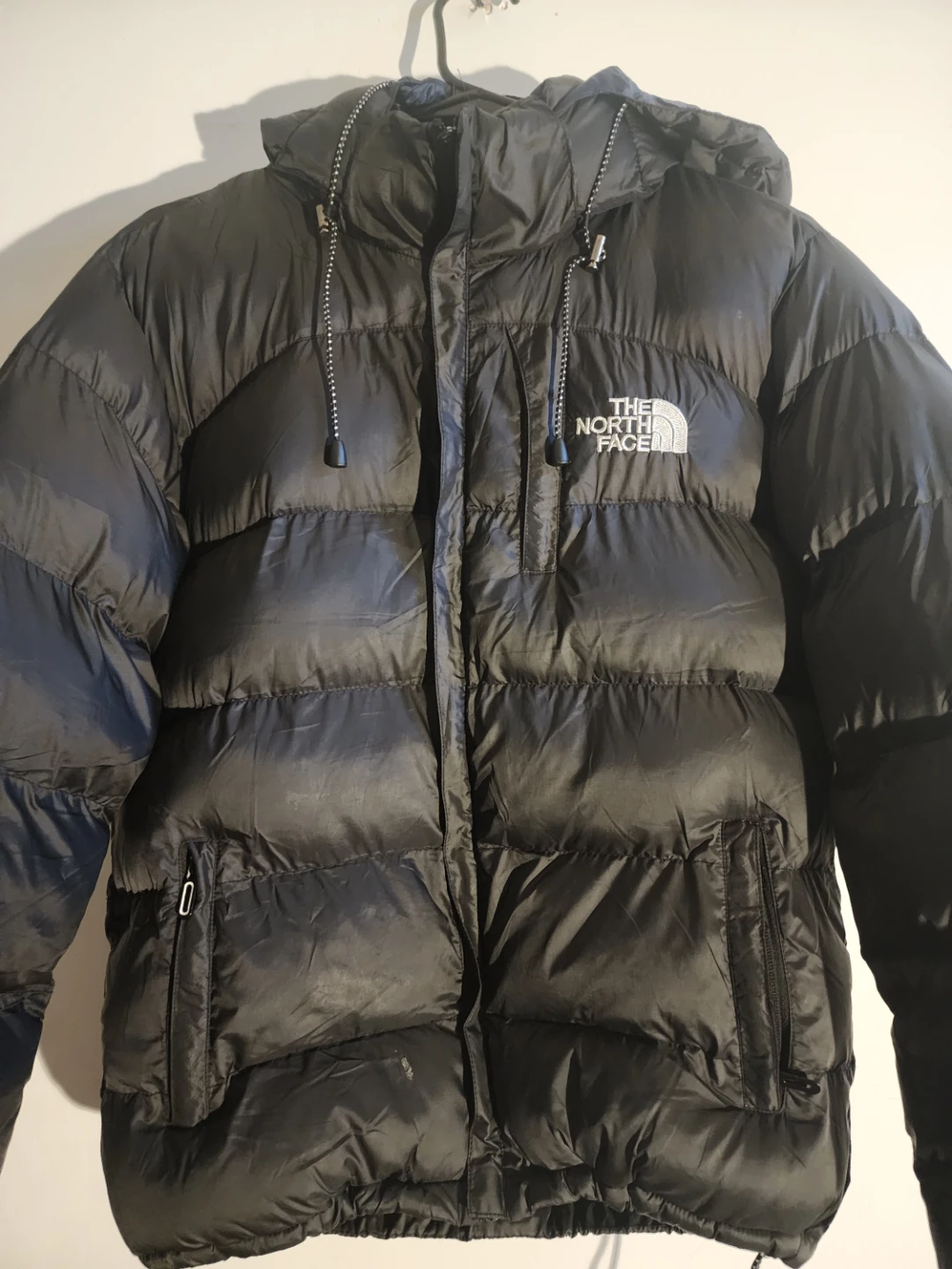 The North Face Summit Series Puffer Jacket