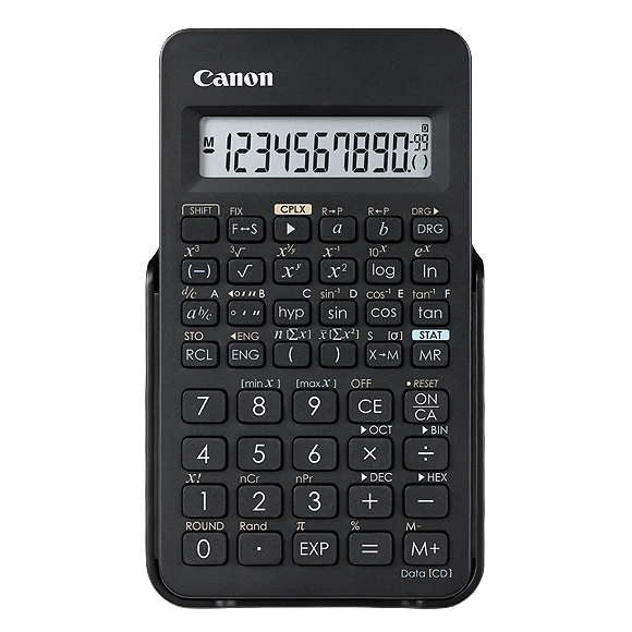 Canon F-715SG Scientific Calculator
