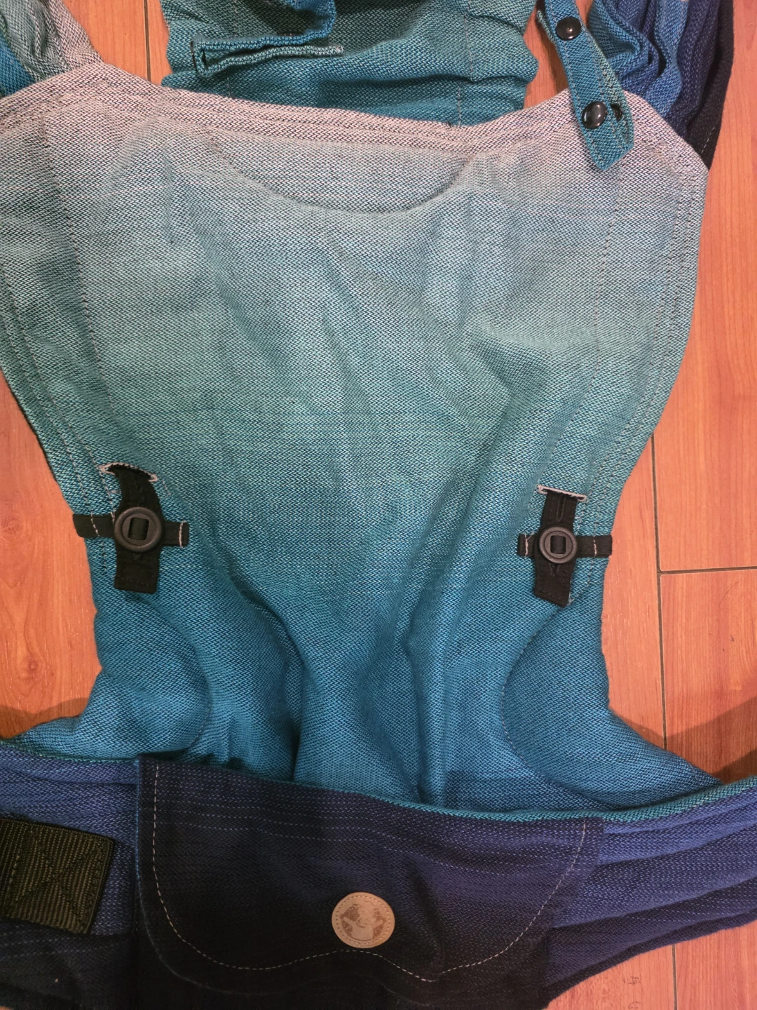 Stokke MyCarrier Baby Carrier - photo 4