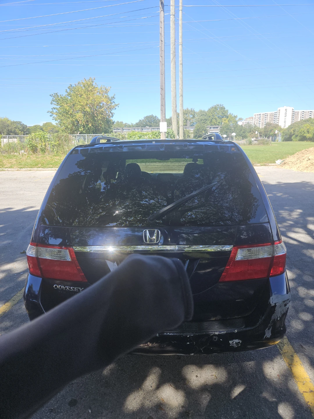 Honda Odyssey Minivan - photo 4