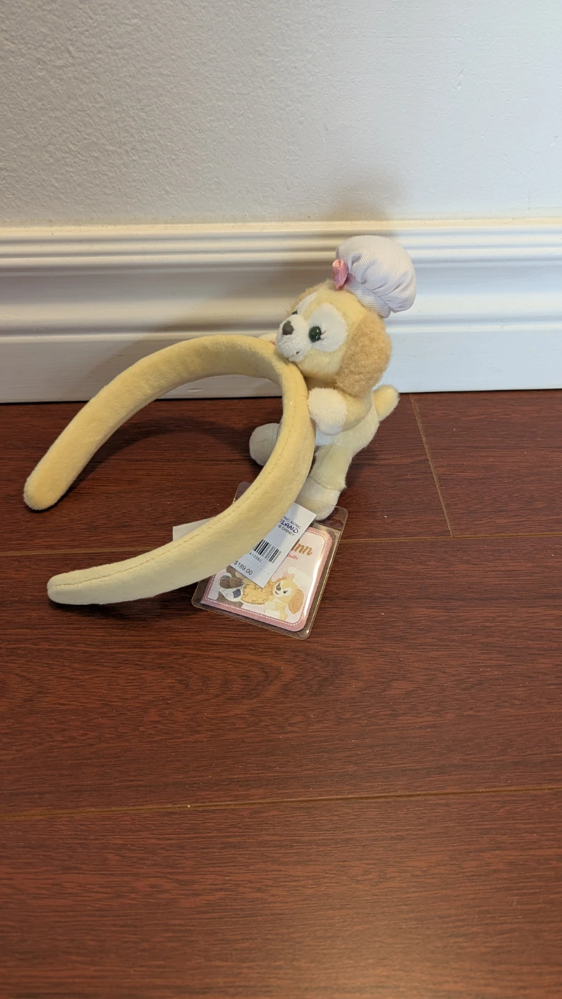 Hong Kong Disneyland CookieAnn Headband - photo 2