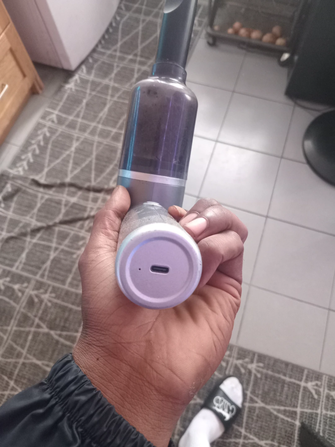Wireless car vacuum - photo 2