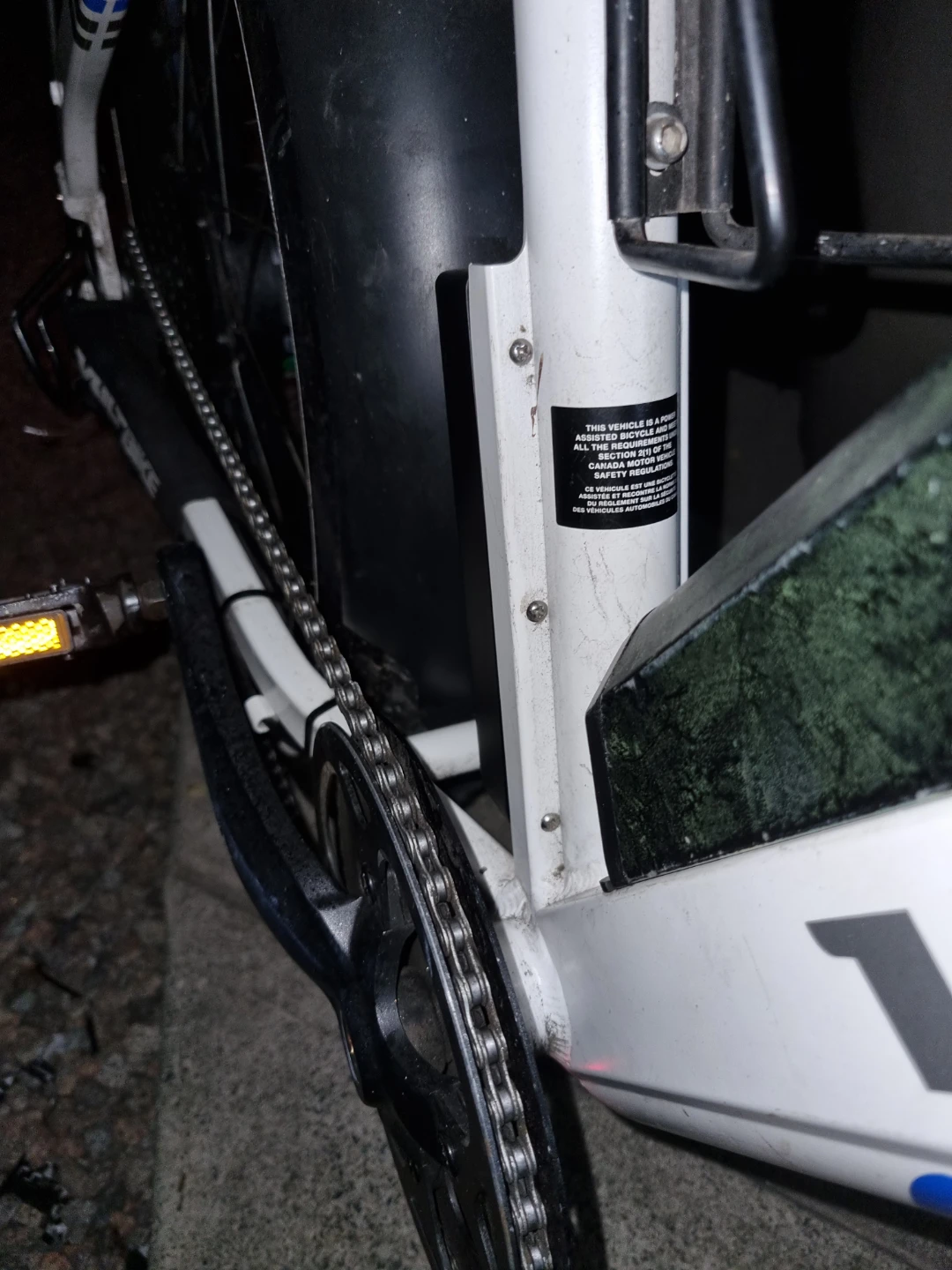 VoltBike Yukon 750 Electric Fat Bike - photo 3