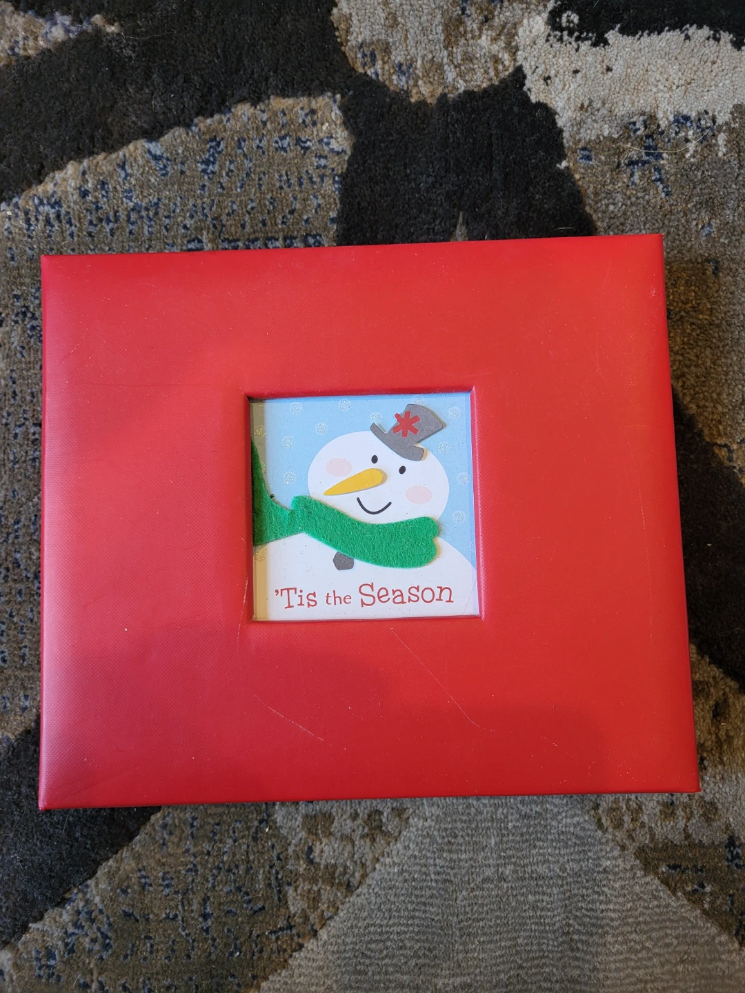 Hallmark Christmas Instant Scrapbook