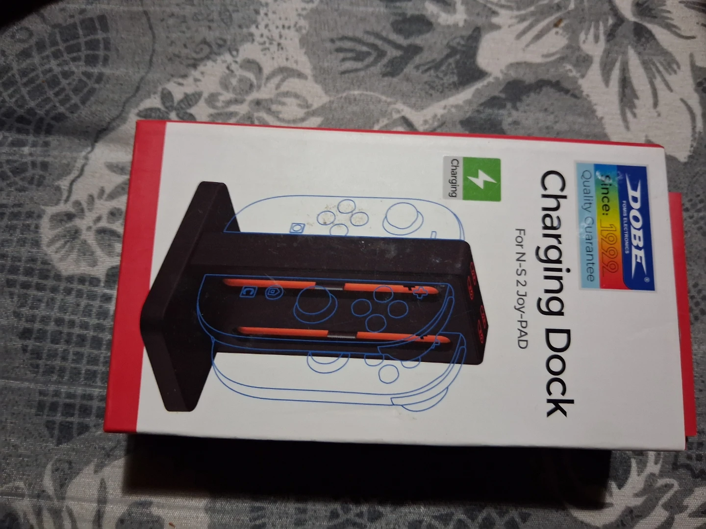 Dobe Charging Dock for Nintendo Switch Joy-Cons