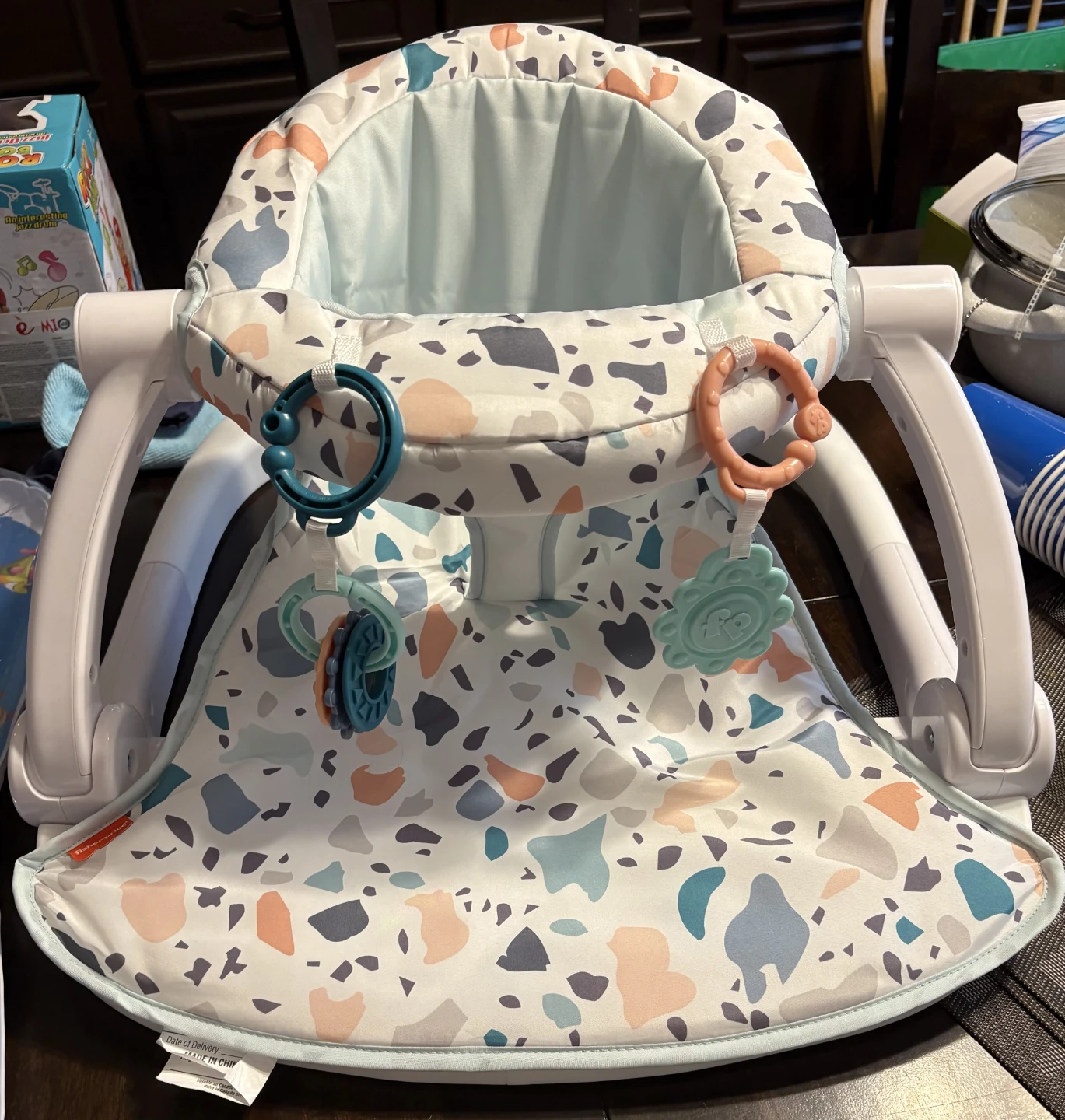 Fisher-Price Sit-Me-Up Floor Seat