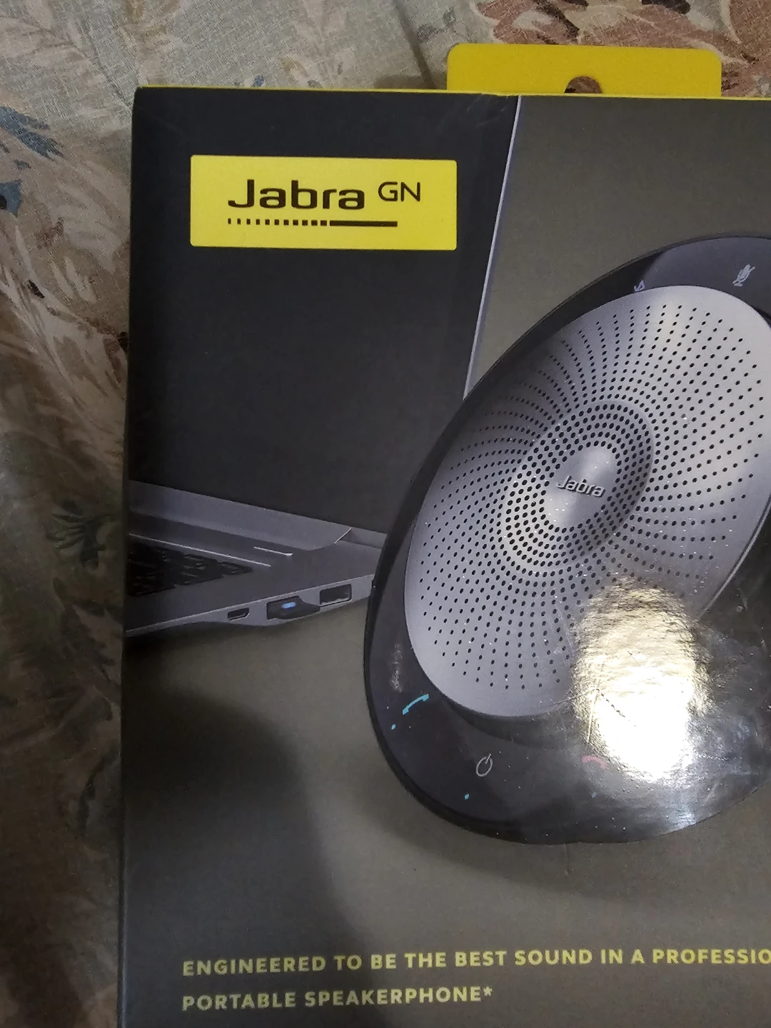 Jabra Speak 710 Portable Speakerphone - photo 2