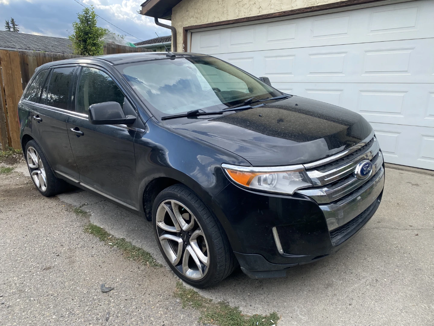 Ford Edge Limited AWD