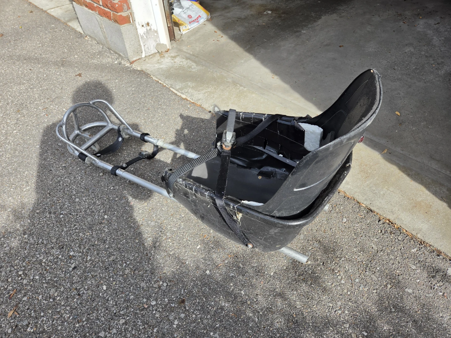 Unique Inventions Sledge Hockey Sticks, SLEDGE ALSO AVAILABLE - photo 4