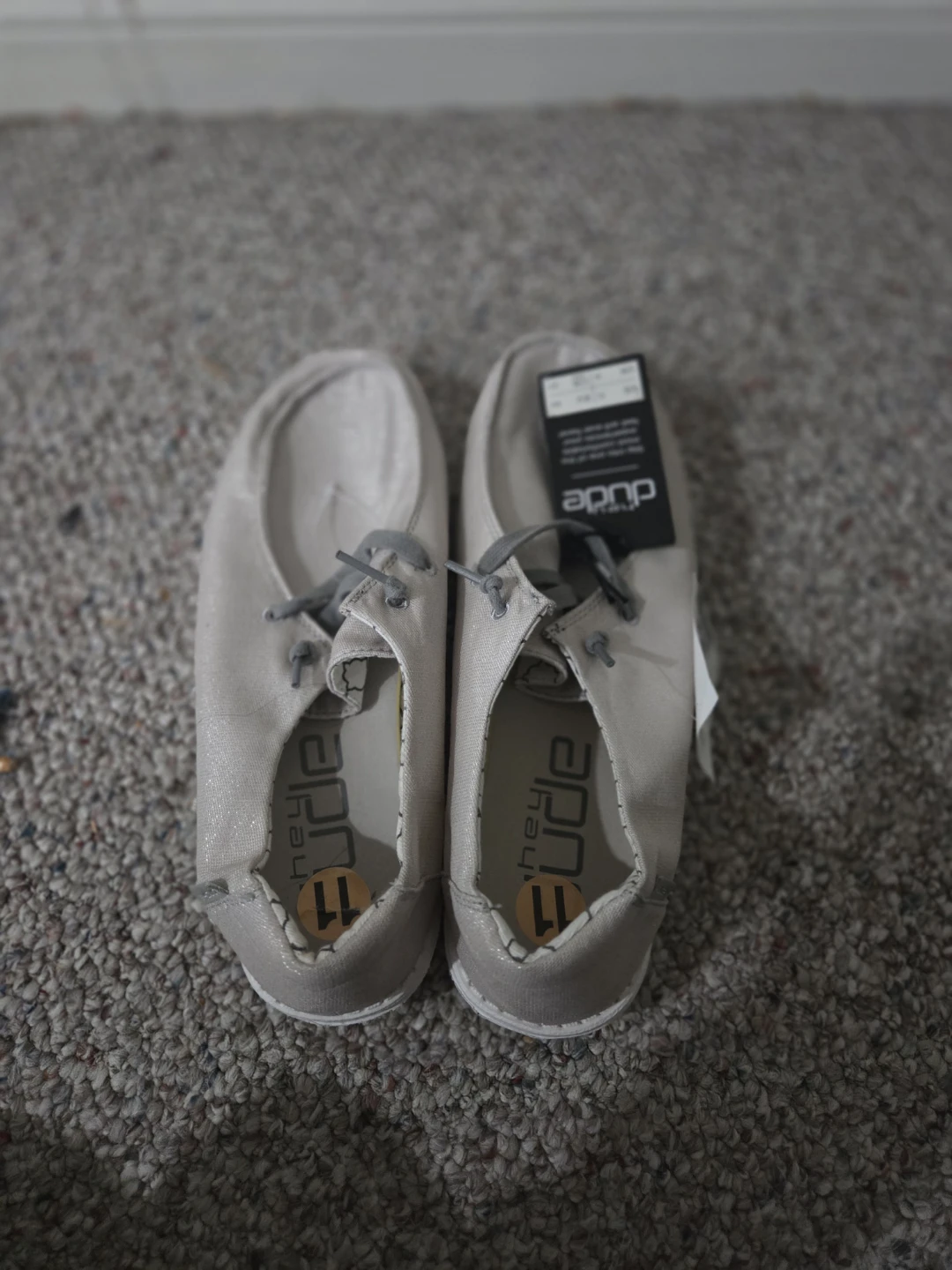 Hey Dude Shoes Size 11