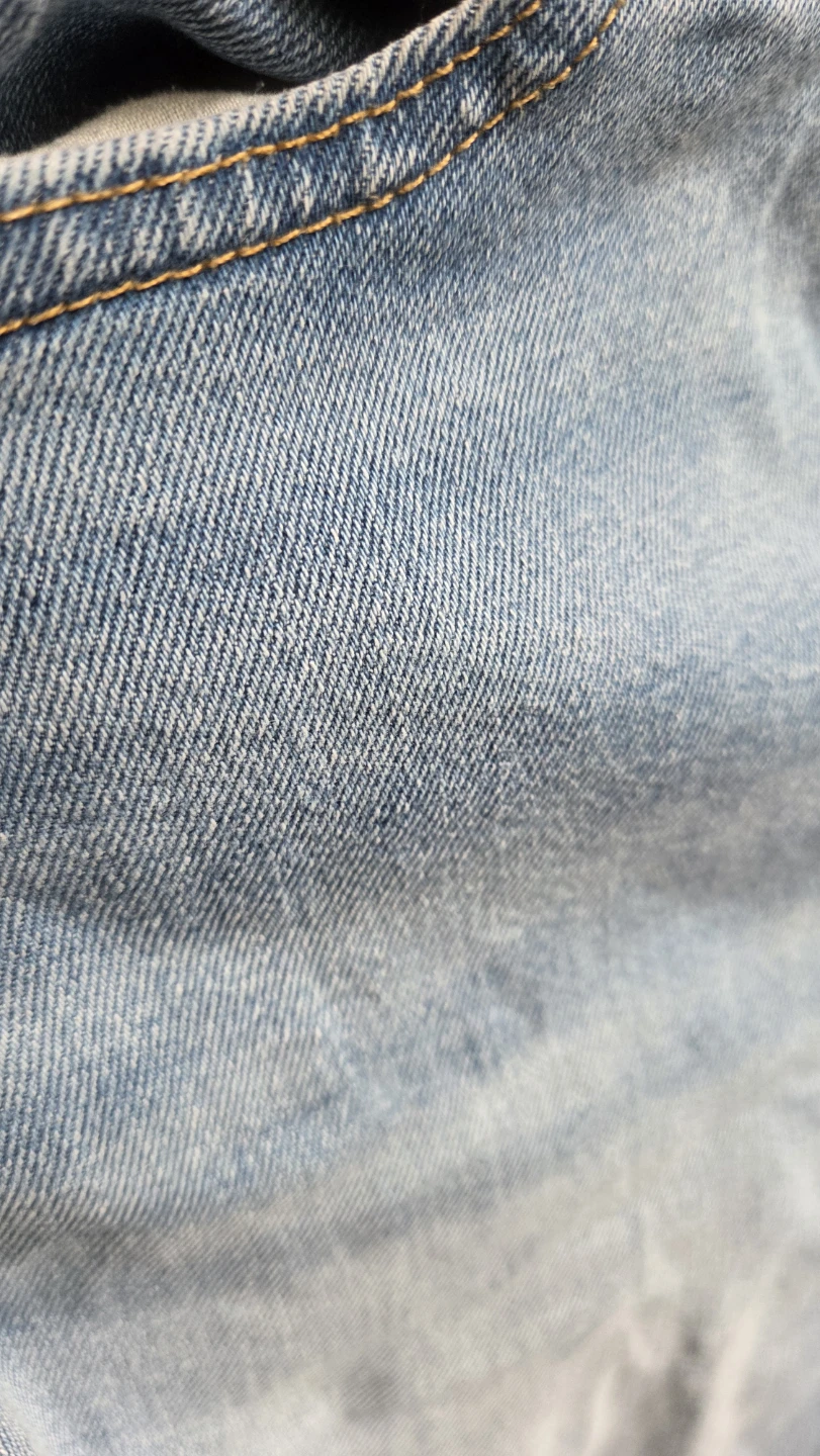 Levi Strauss Signature High-Rise Straight Jeans Size 8 - photo 2