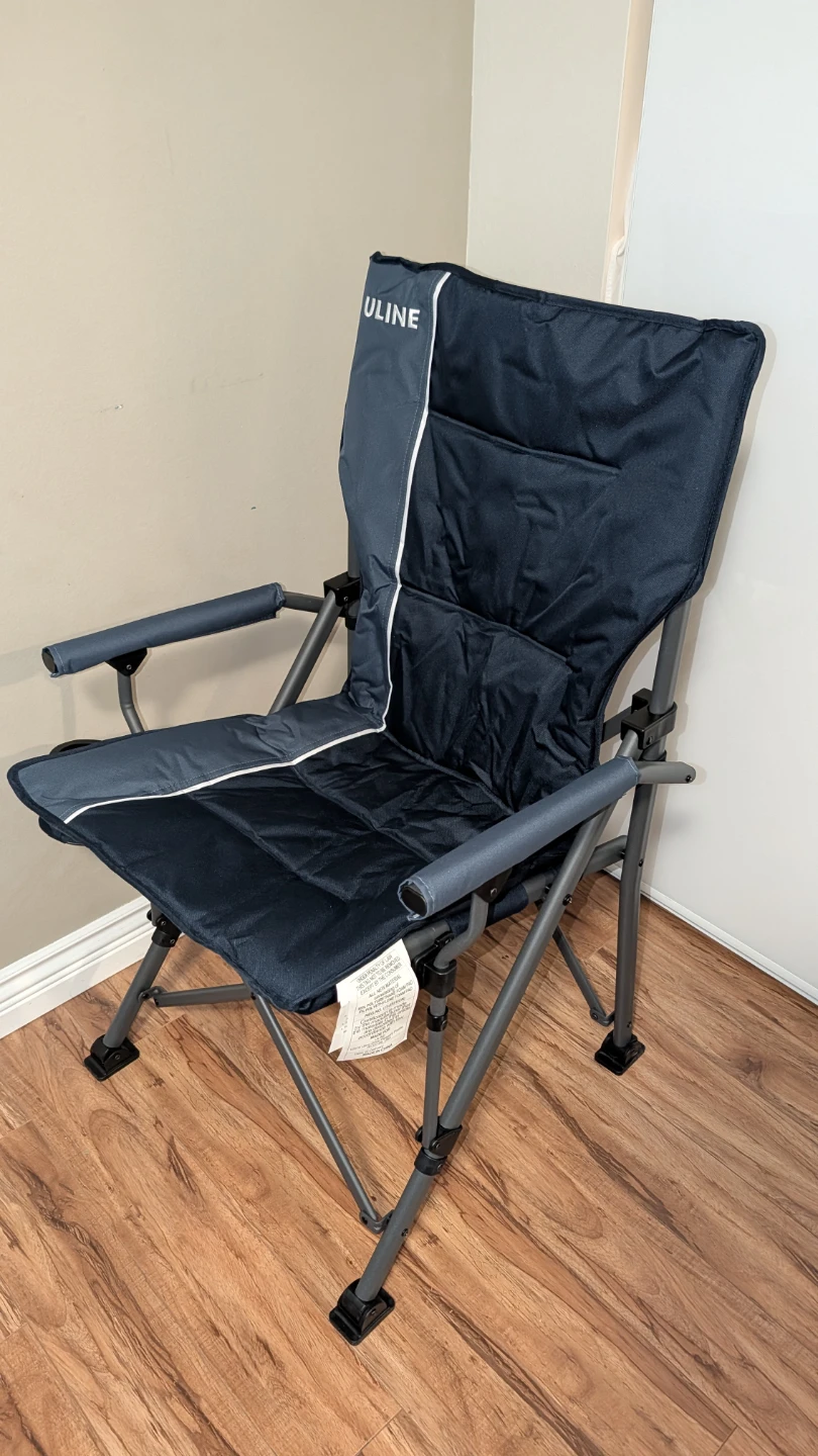 Camping chair - photo 3