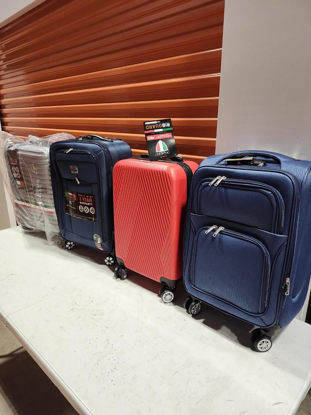 New Hand Carry on Sale Cabin Size Luggage - photo 5