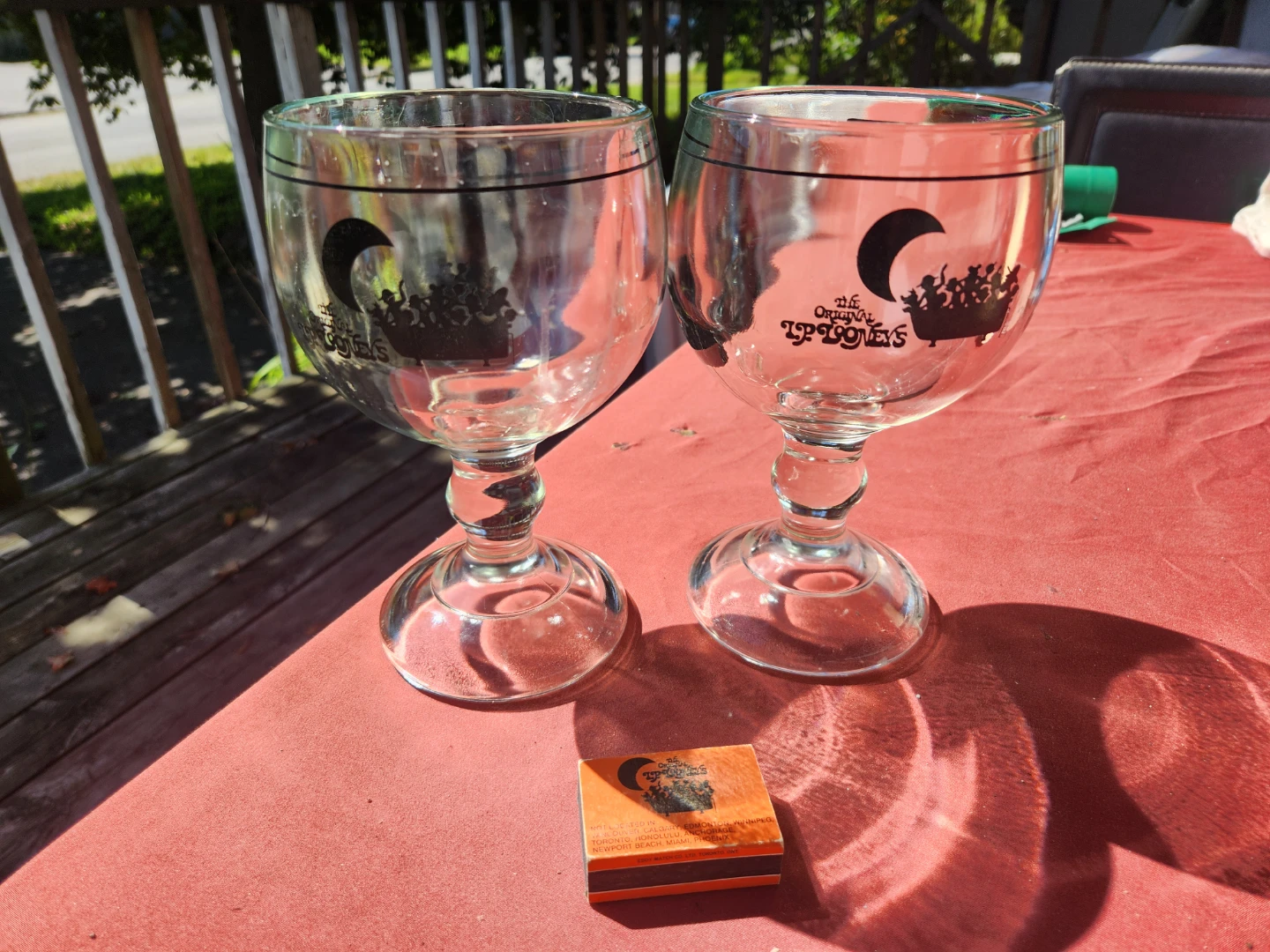 The Original Spoons Glasses - Set of 2 - photo 3