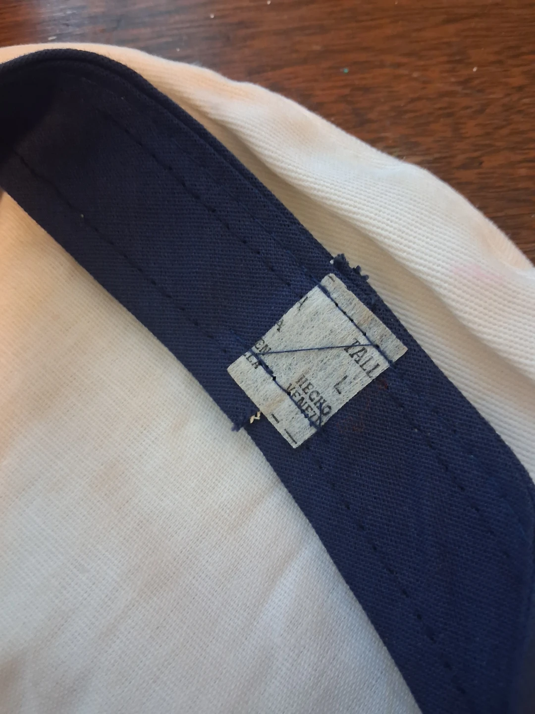 Nautical Anchor Captain's Hat - photo 5