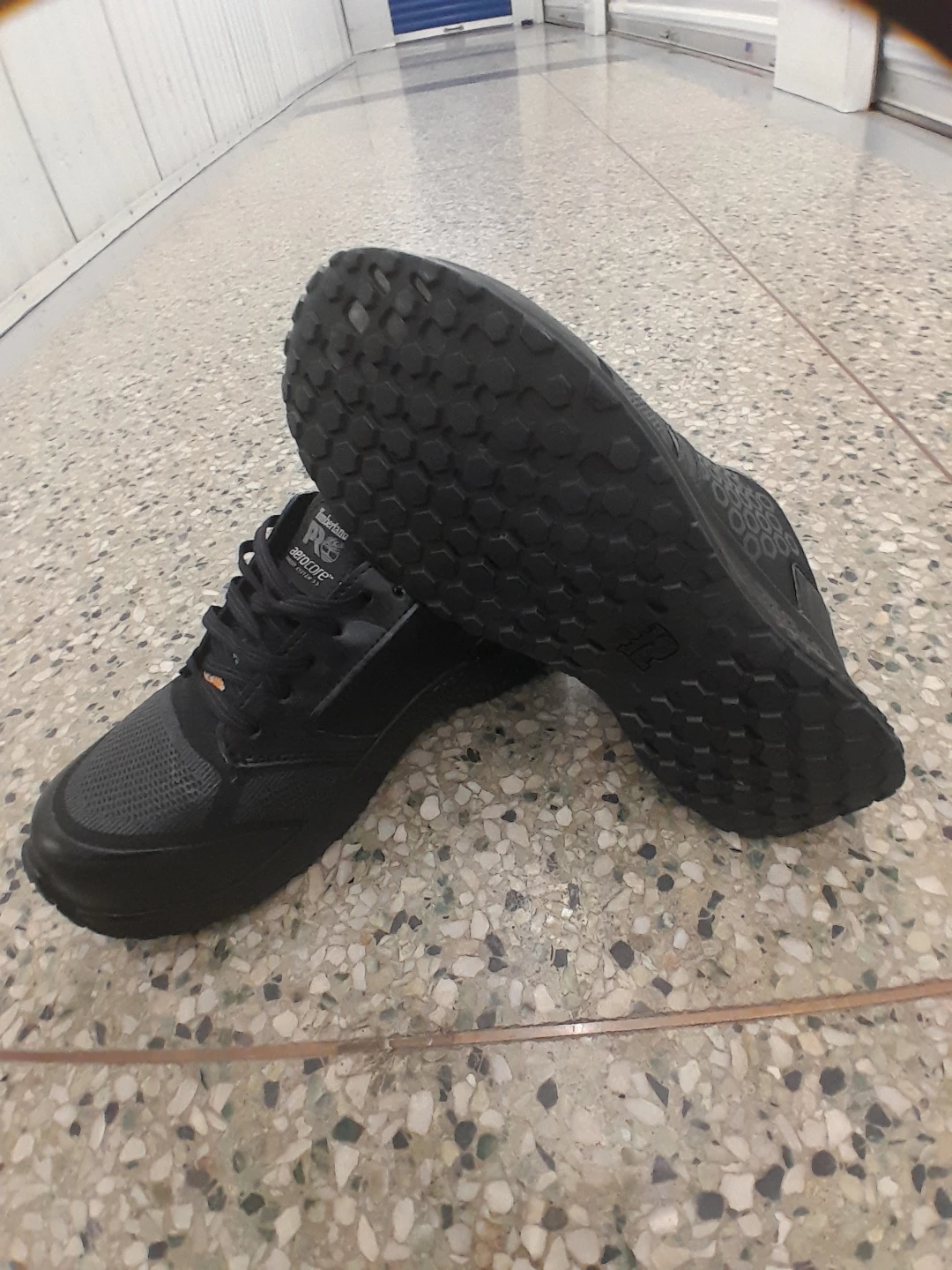 Timberland PRO Aerocore Work Shoes Women's Size 9 - photo 4