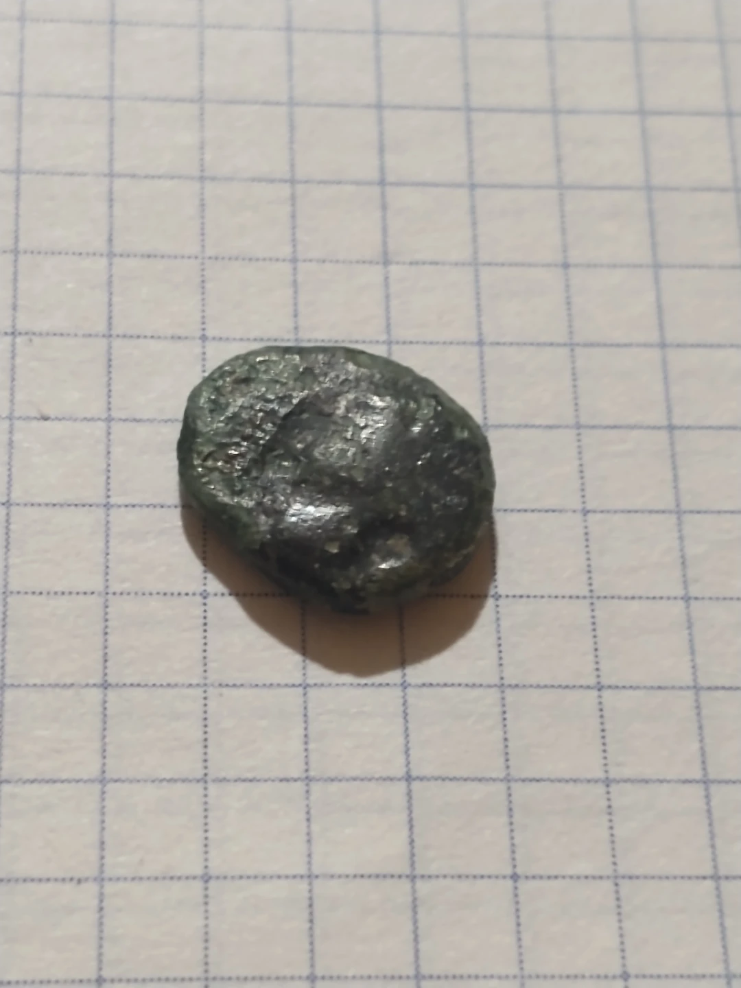Circa 300 BC Chersonesos Thrace Ancient Greek Bronze Coin w/Lion - photo 5