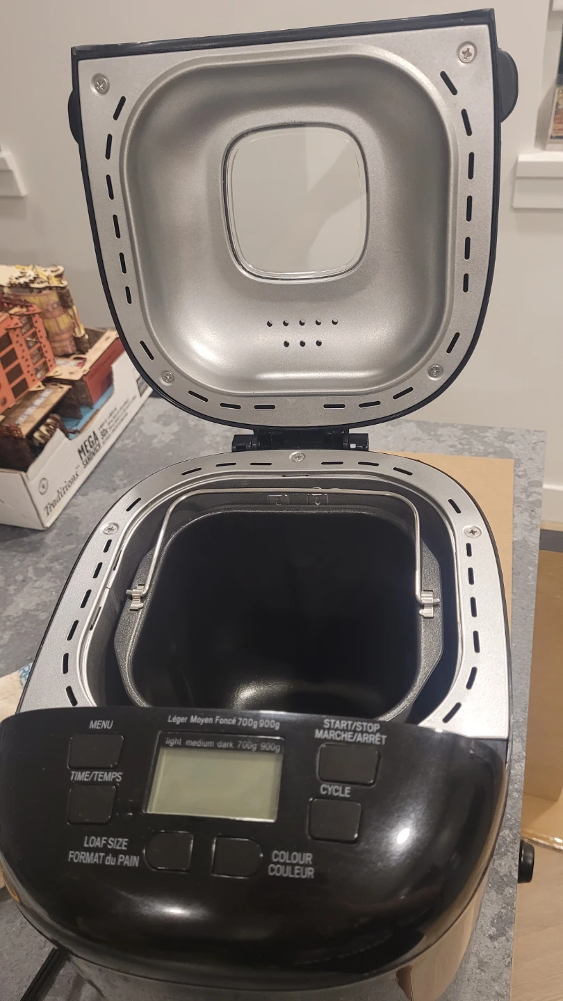 Master Chef Bread Maker - photo 3