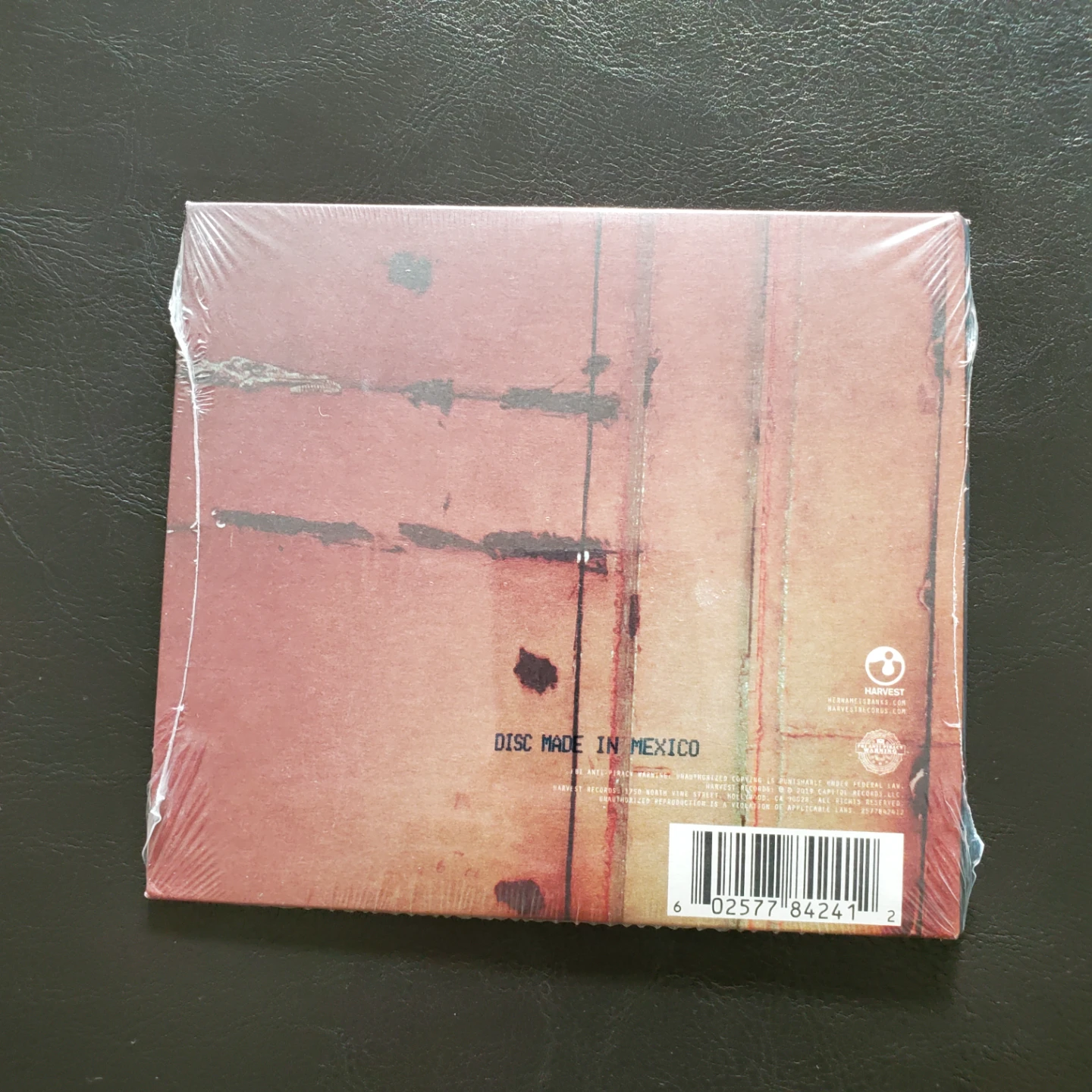 BANKS - III CD (sealed) - photo 2