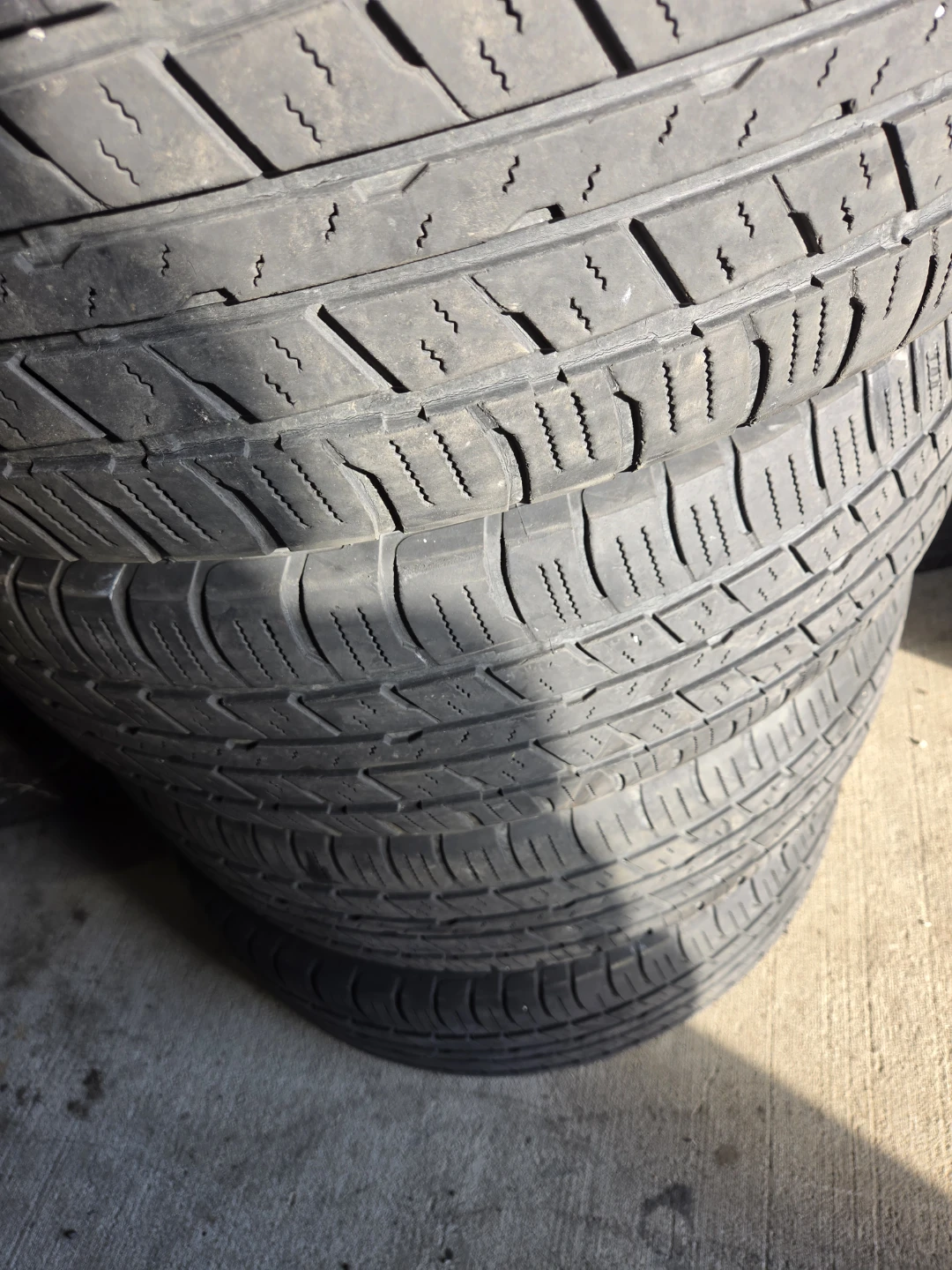 255/60R19 Sumitomo Encounter HT - photo 2