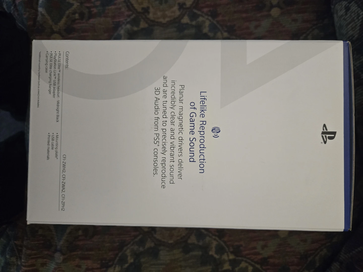 Sony PlayStation PULSE Elite Wireless Headset - photo 4