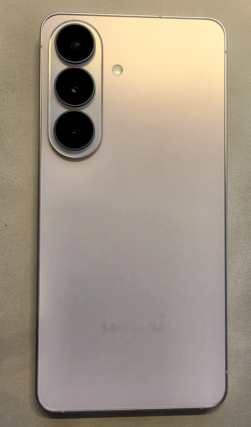 Samsung Galaxy S26 – 512GB – Pink Gold (Exclusive Colour) - photo 2