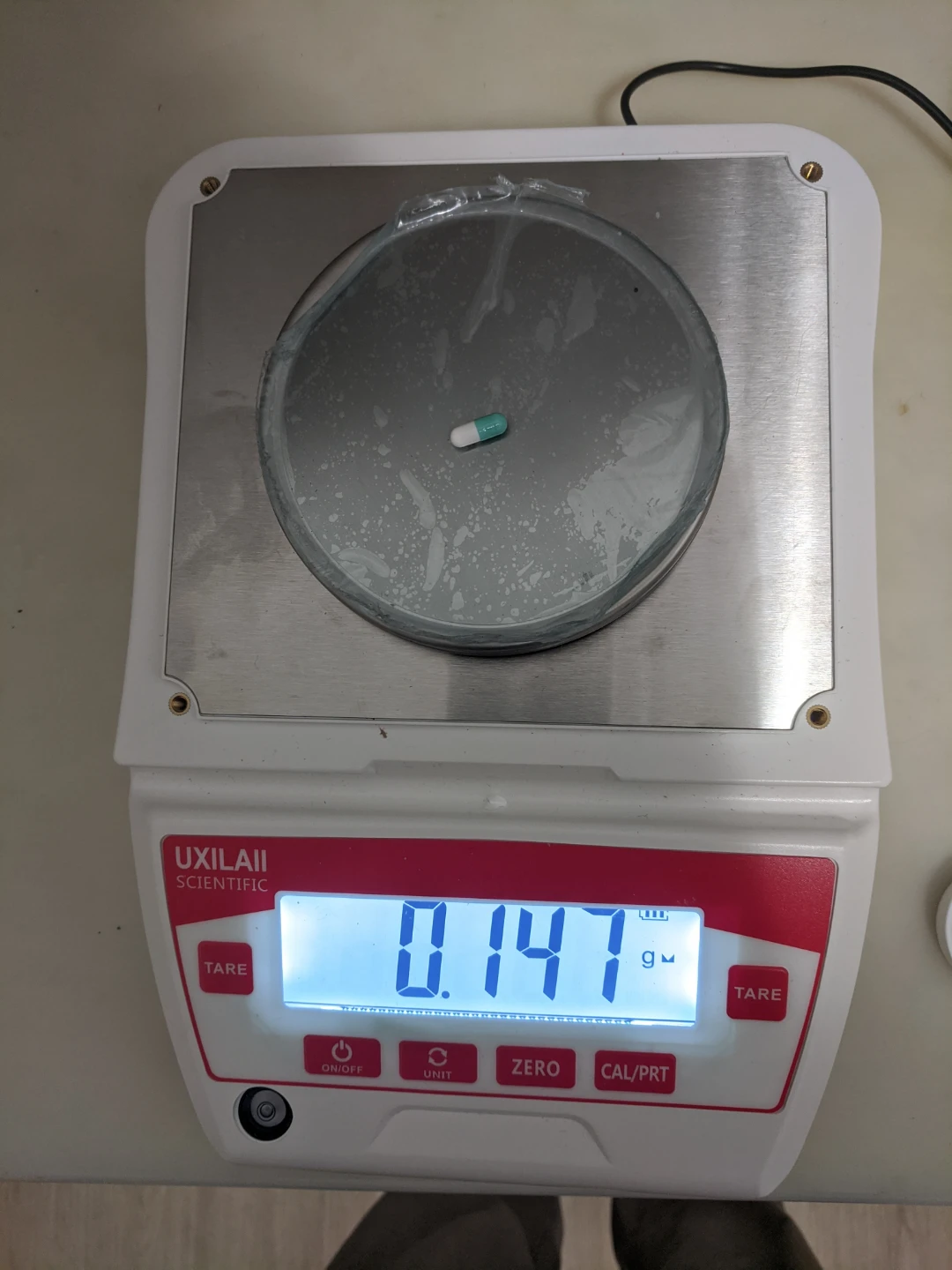 Uxilaii Scientific Precision Scale