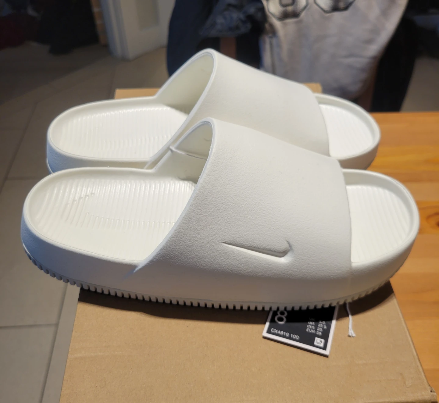 Nike Slides Size 8 Womens - photo 3