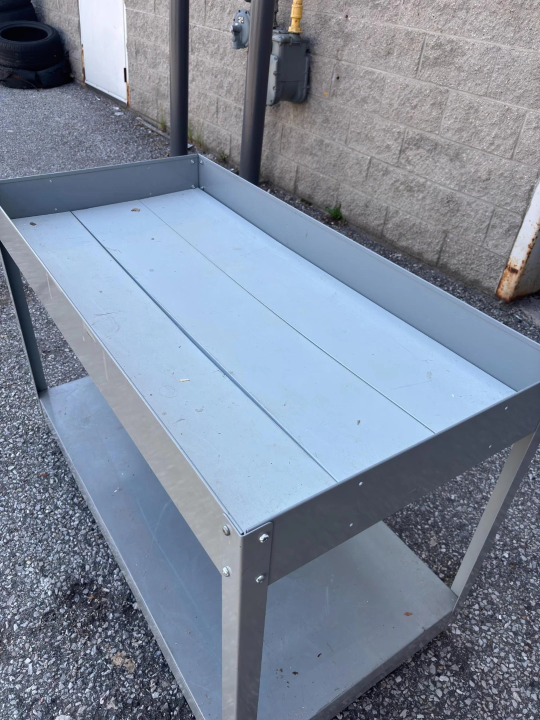 Metal Utility Cart (2 Available) - photo 2