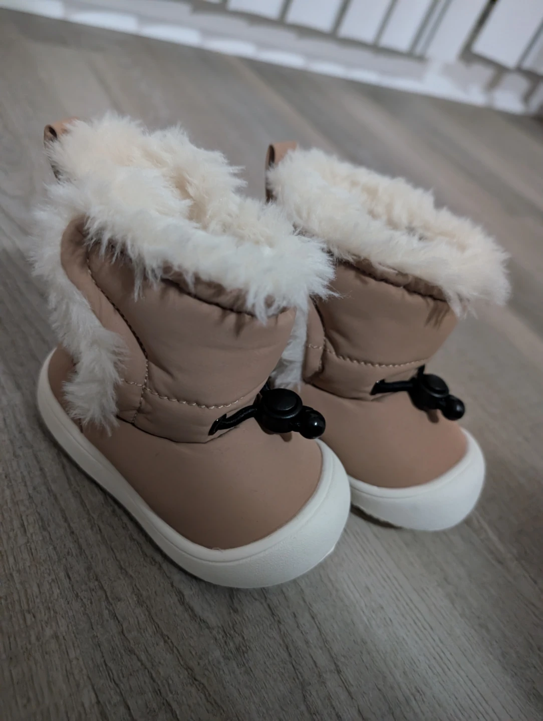 Jan & Jul Faux Fur Boots