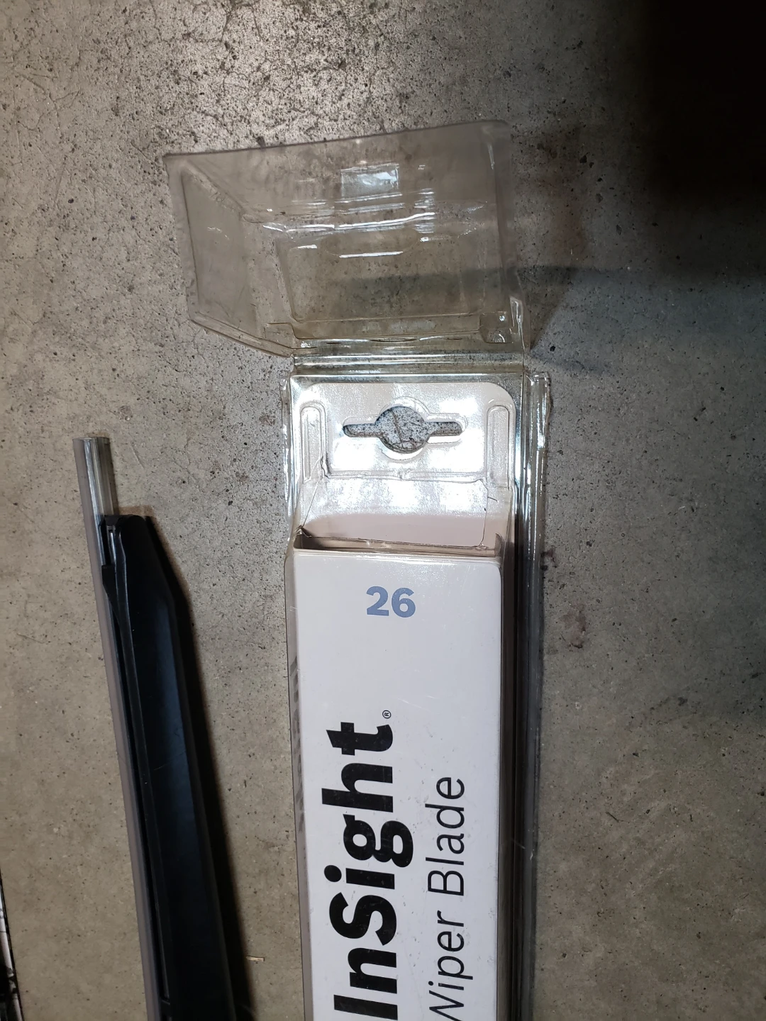 New 26" Wiper Blade - photo 4