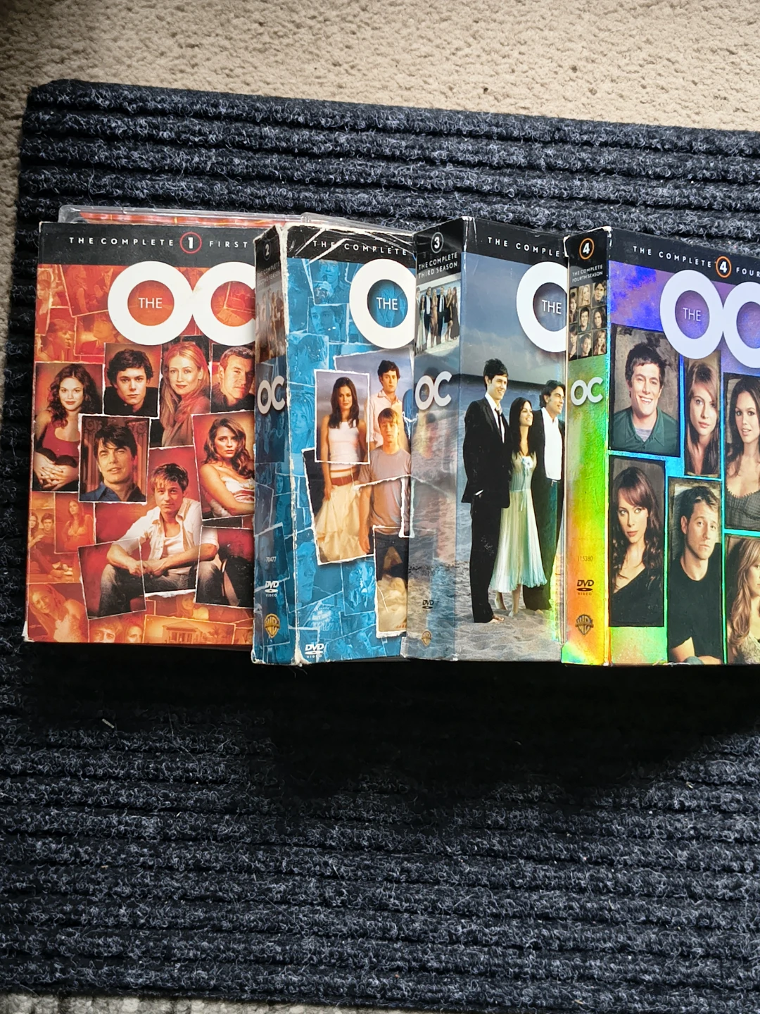The O.C. 1-4