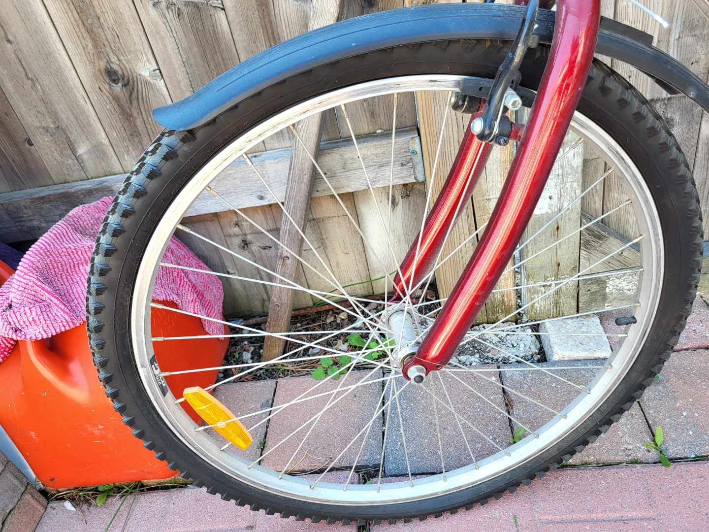 Supercycle SC1800 Mountain Bike