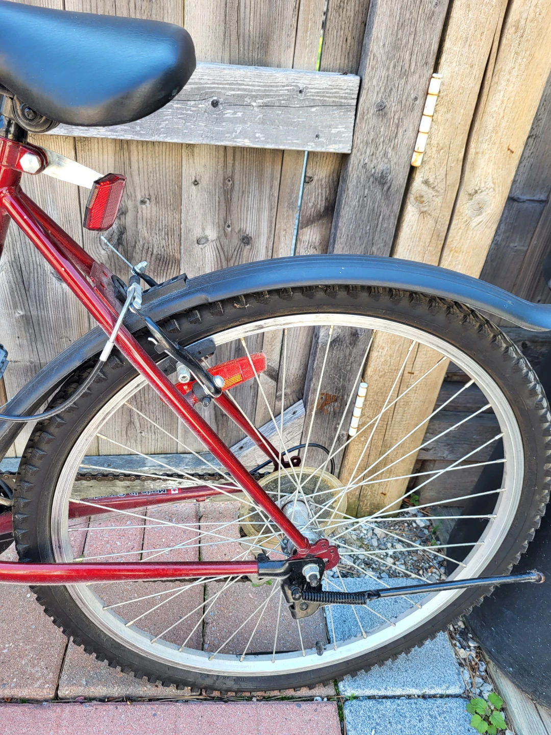 Supercycle SC1800 Mountain Bike - photo 4
