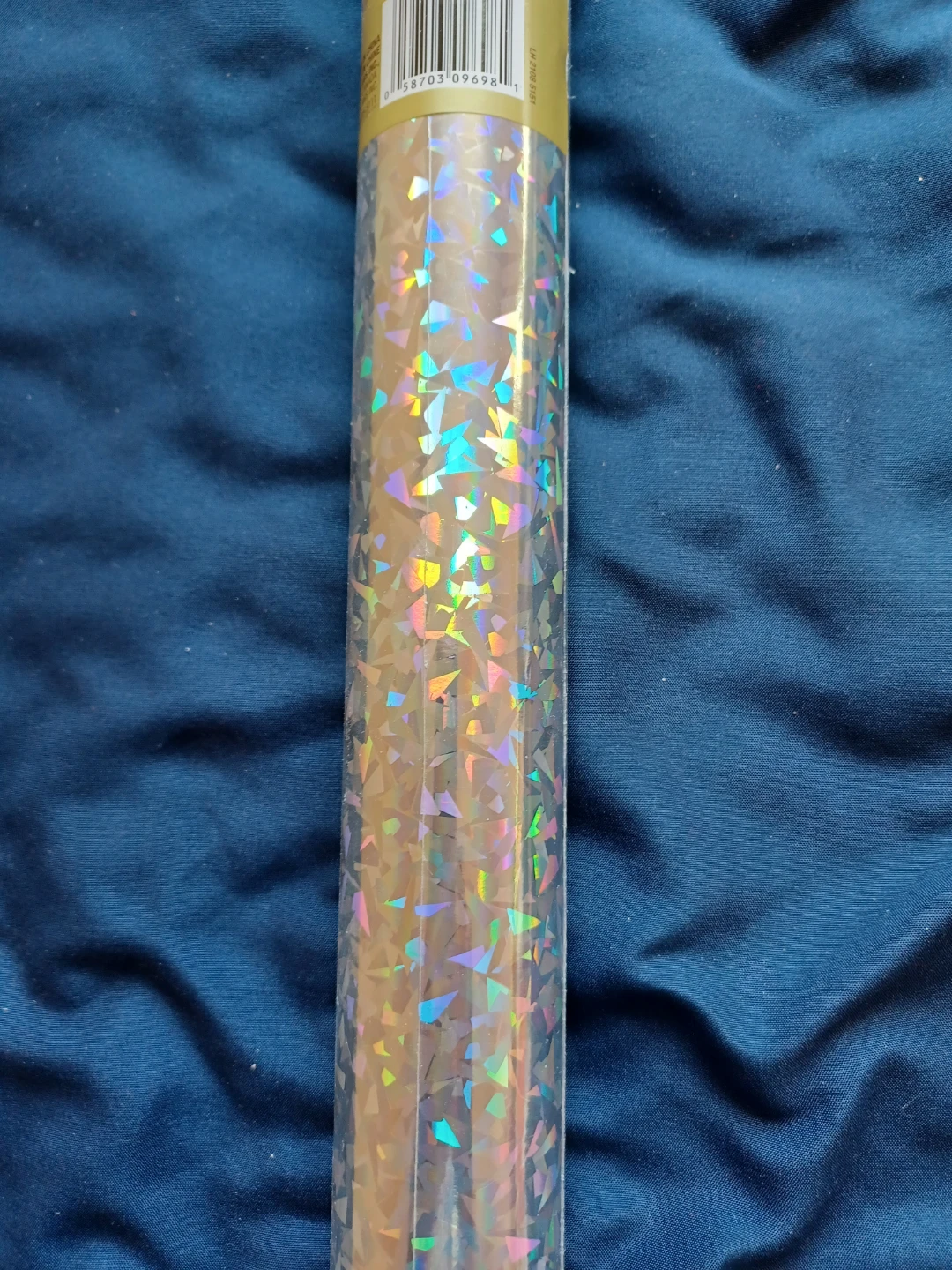Life at Home Holographic Gift Wrap