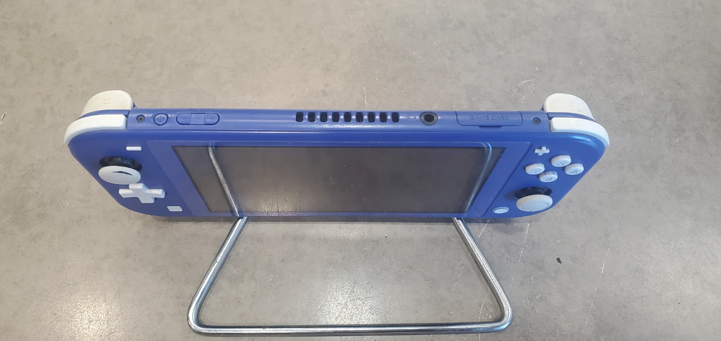 Nintendo Switch Lite Blue - photo 2
