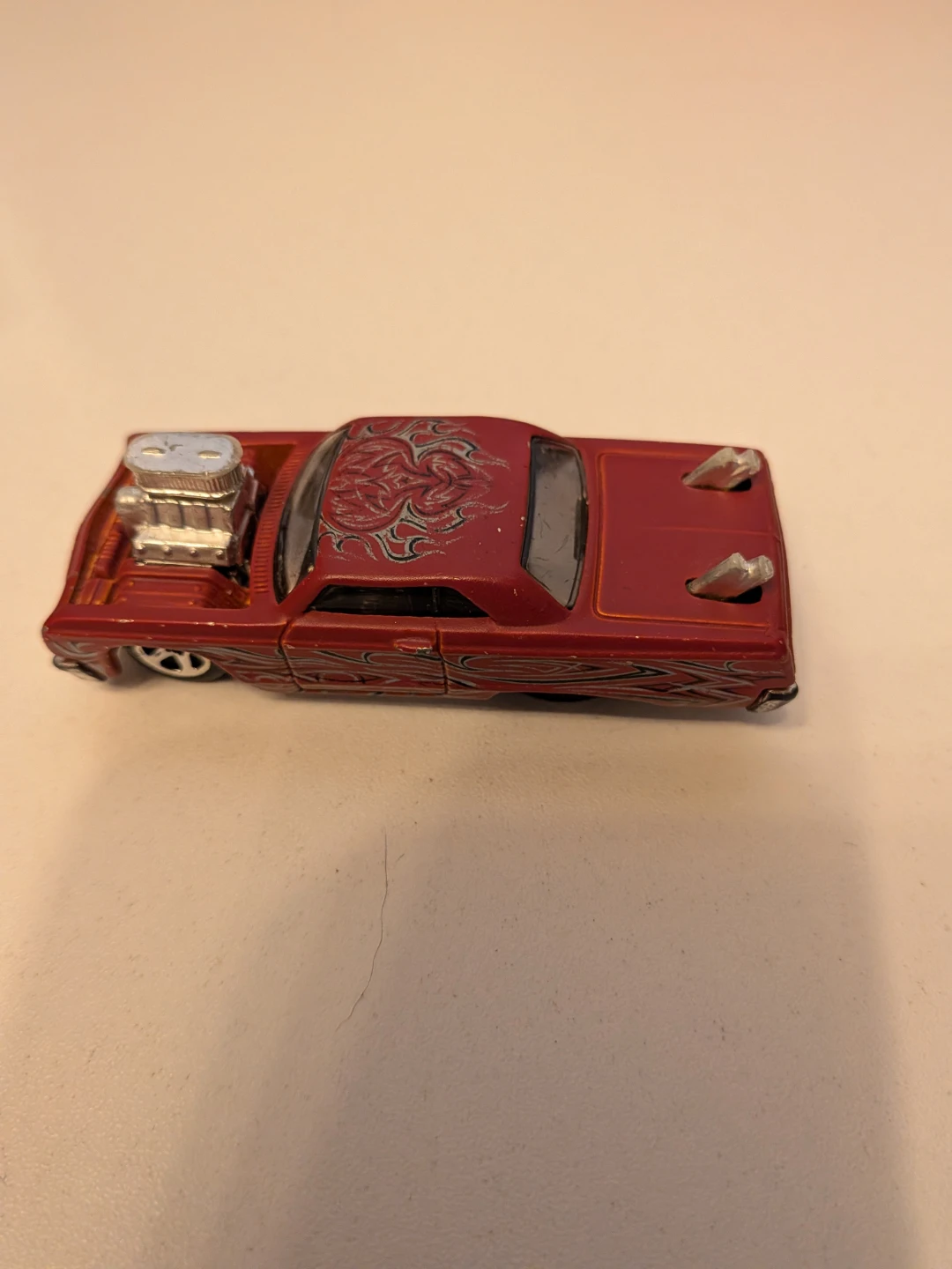 Hot Wheels Die-Cast Muscle Car - photo 3