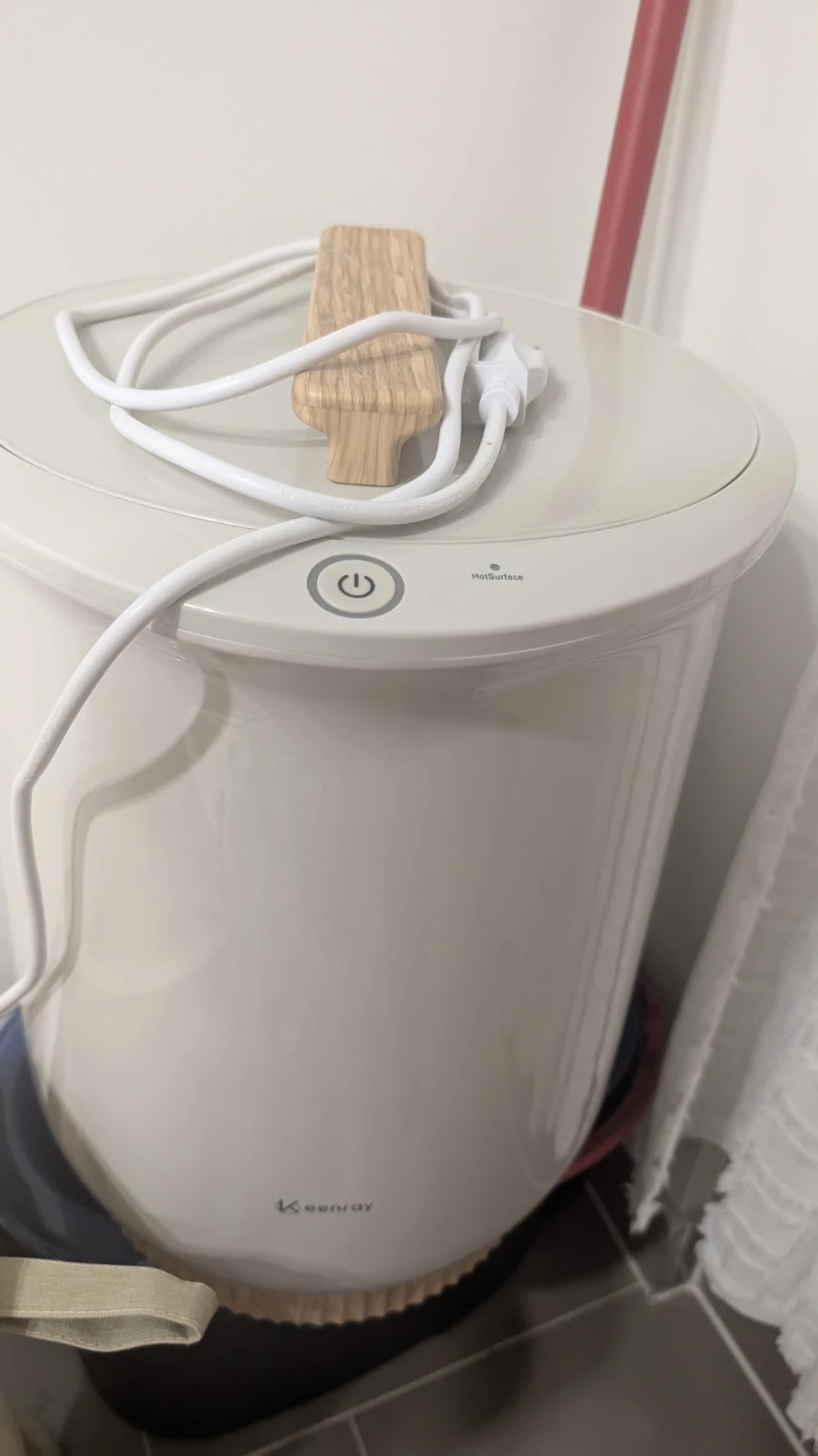 Keenray Towel/Robe/Blanket Warmer - photo 2