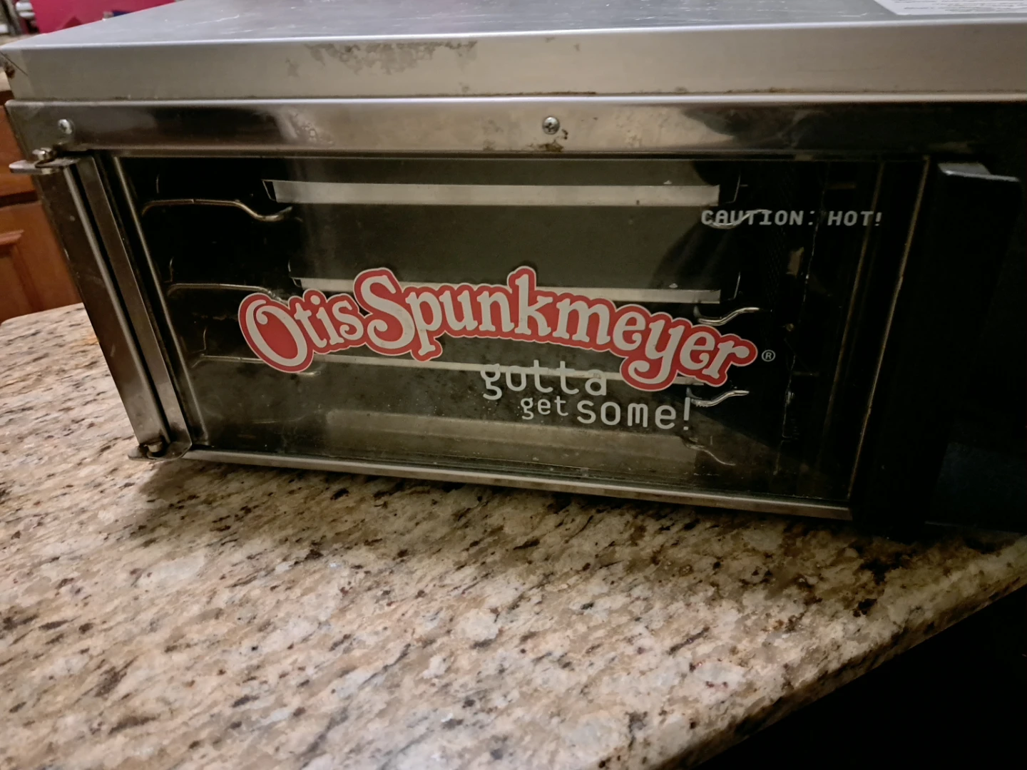 Otis Spunkmeyer Commercial Convection Oven OS-1
