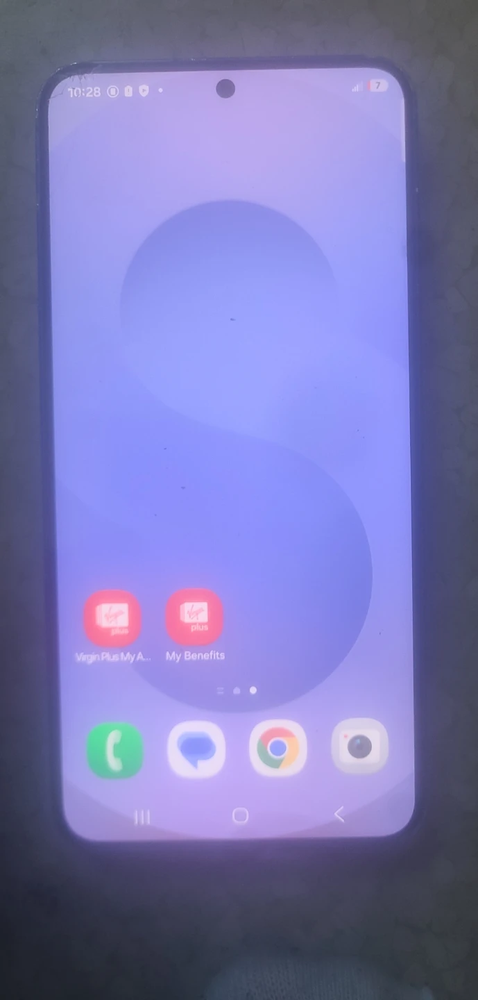 Samsung Galaxy Smartphone - photo 3