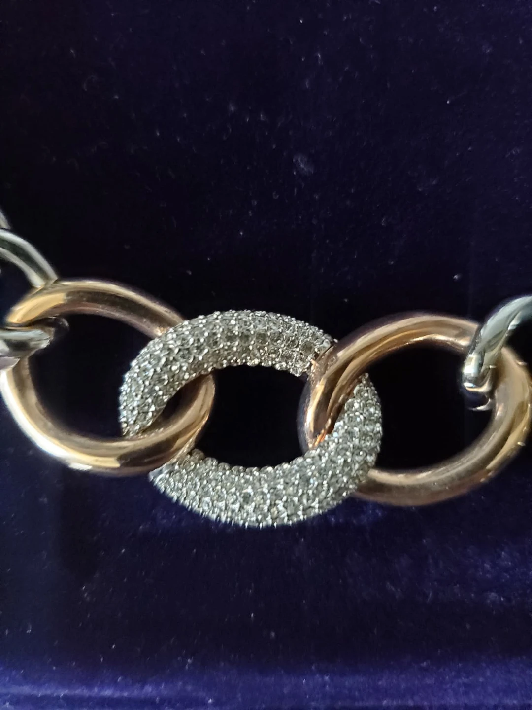 Swarovski Bound Necklace 5080040 - photo 4