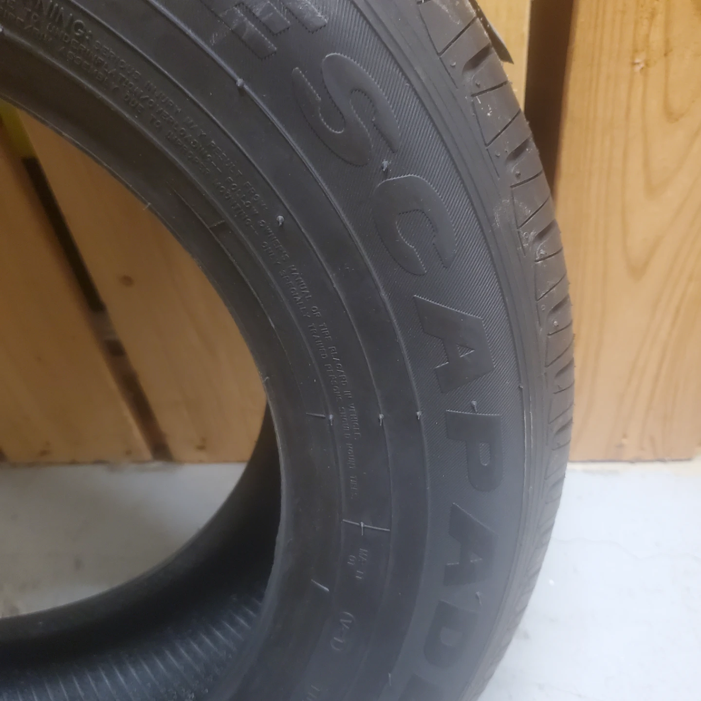 New tires - photo 4