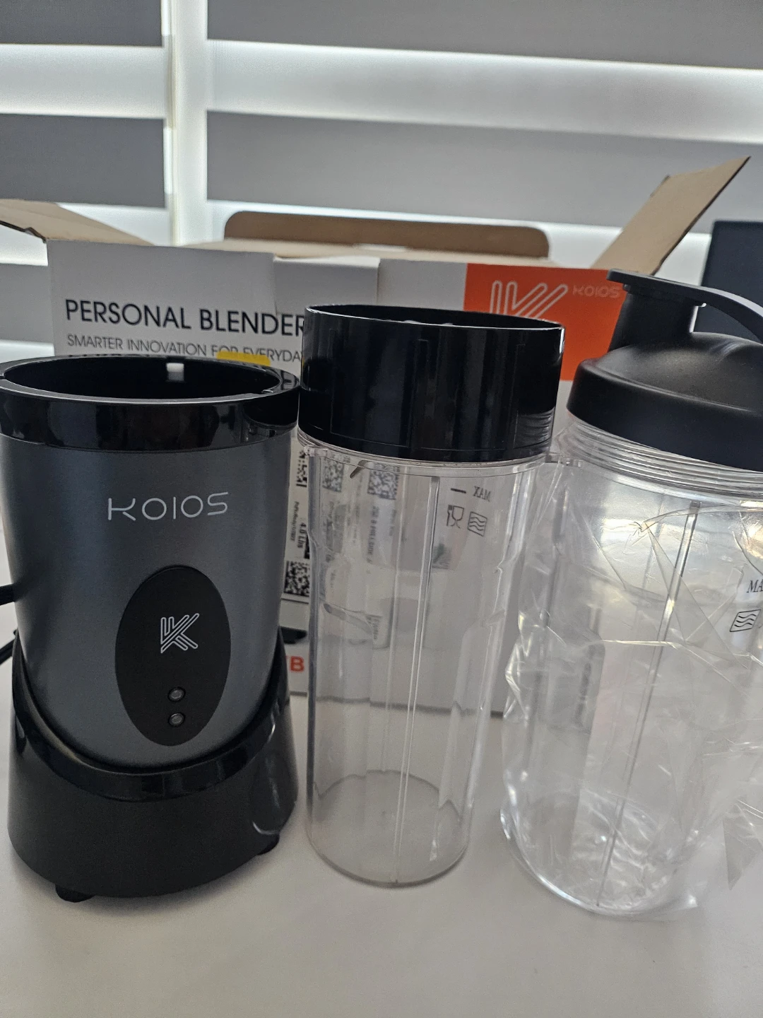 KOIOS Personal Blender - photo 3