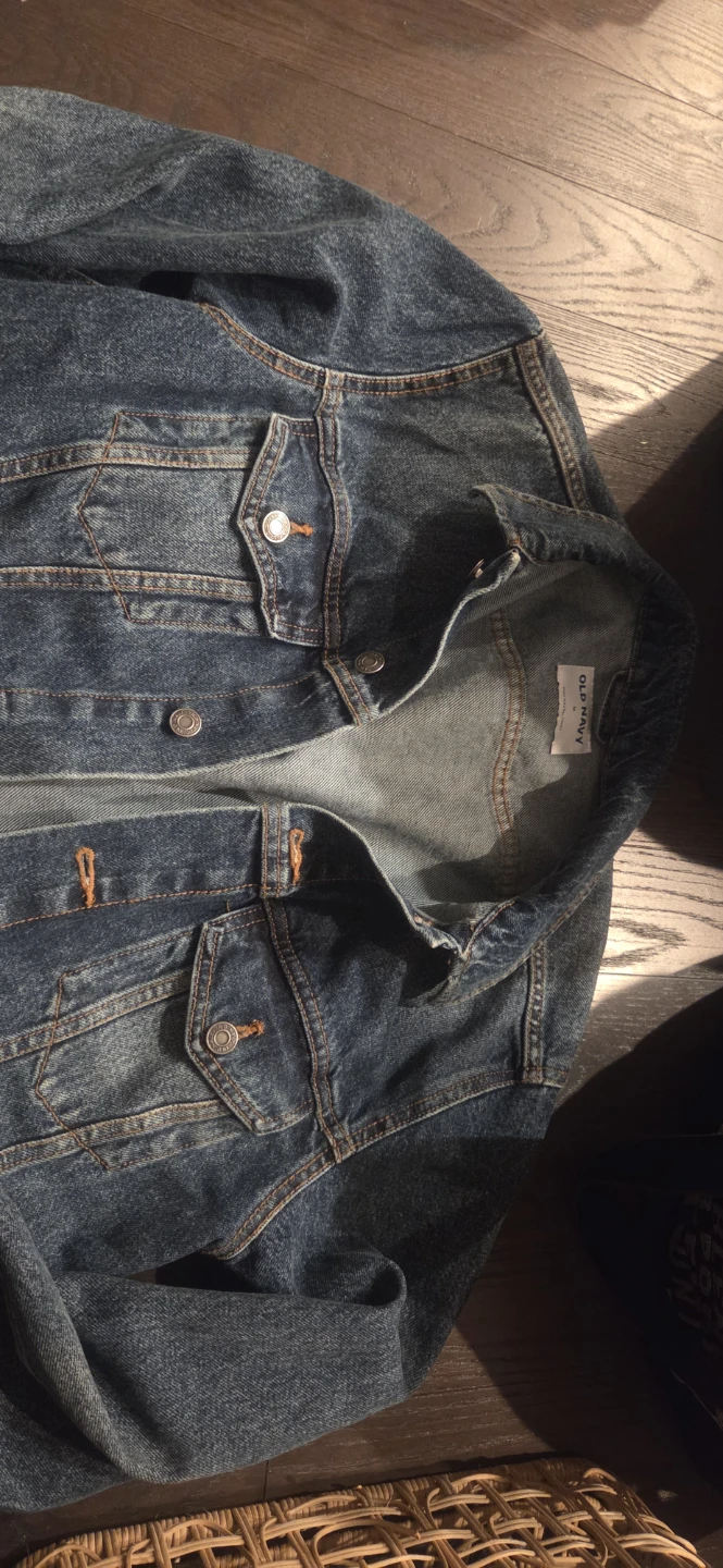 Old Navy Denim Jacket