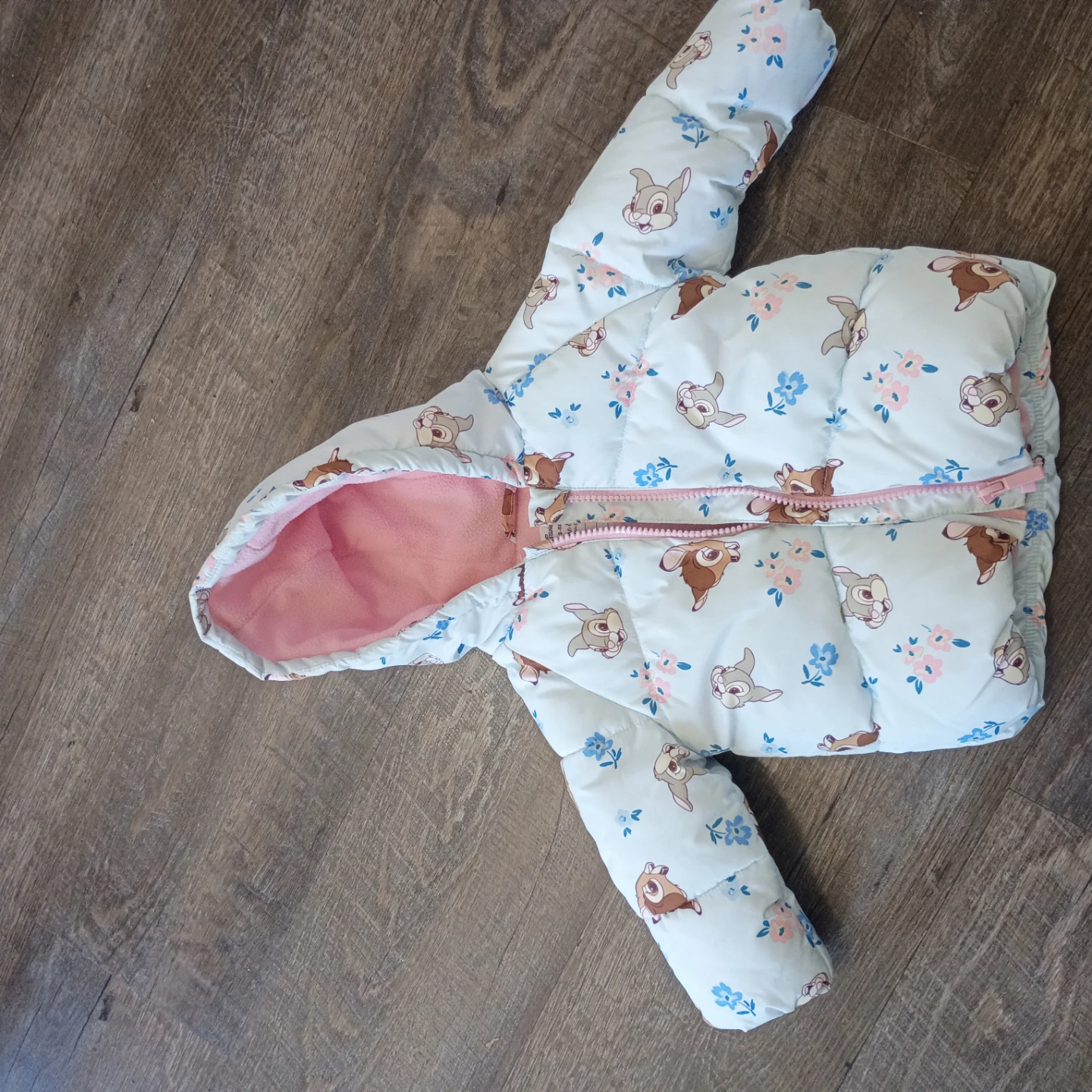 Disney Girl Jacket 3 Months - 6 Months