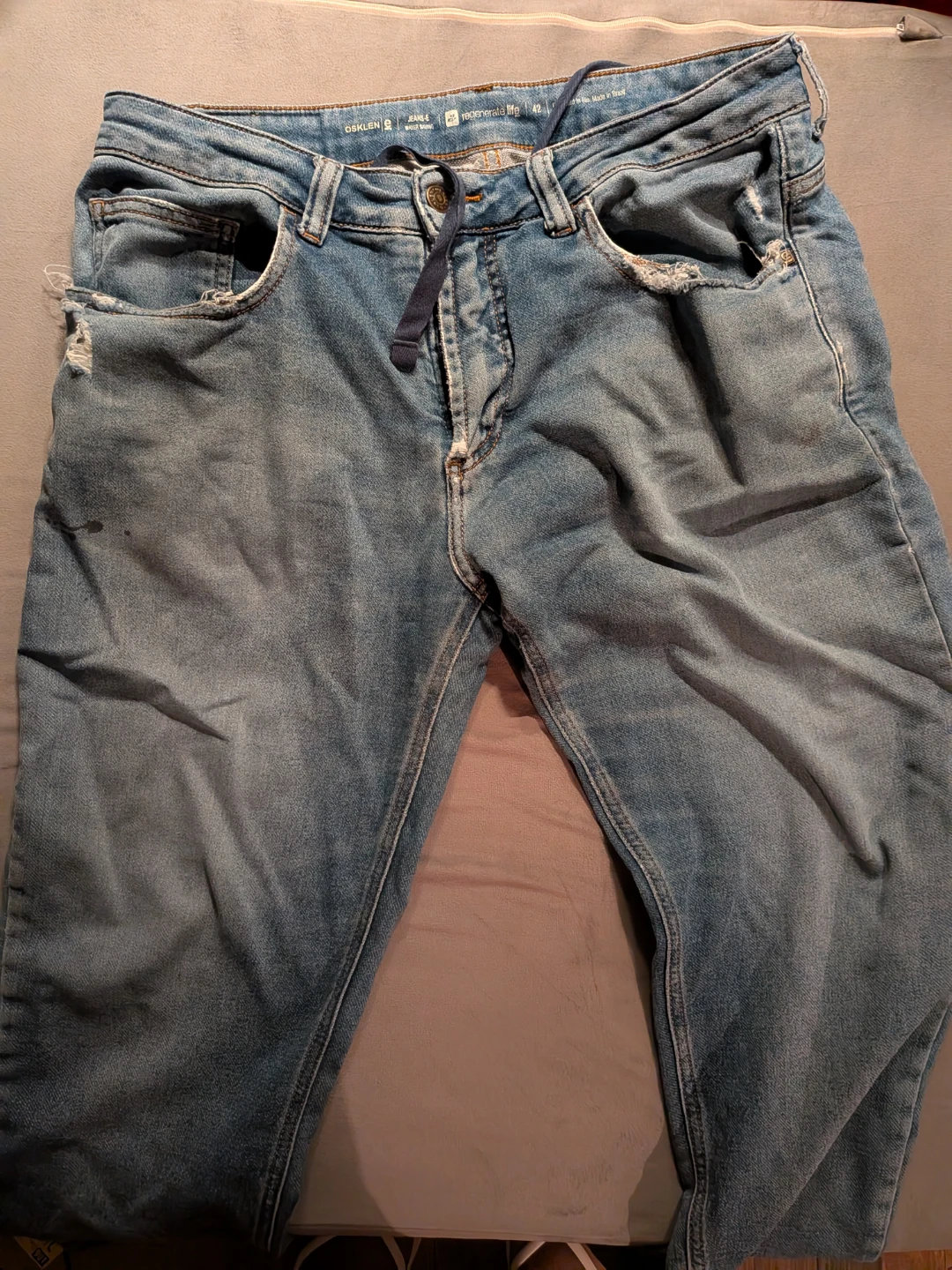 Osklen Jeans-E Water Saving Jeans Size 42